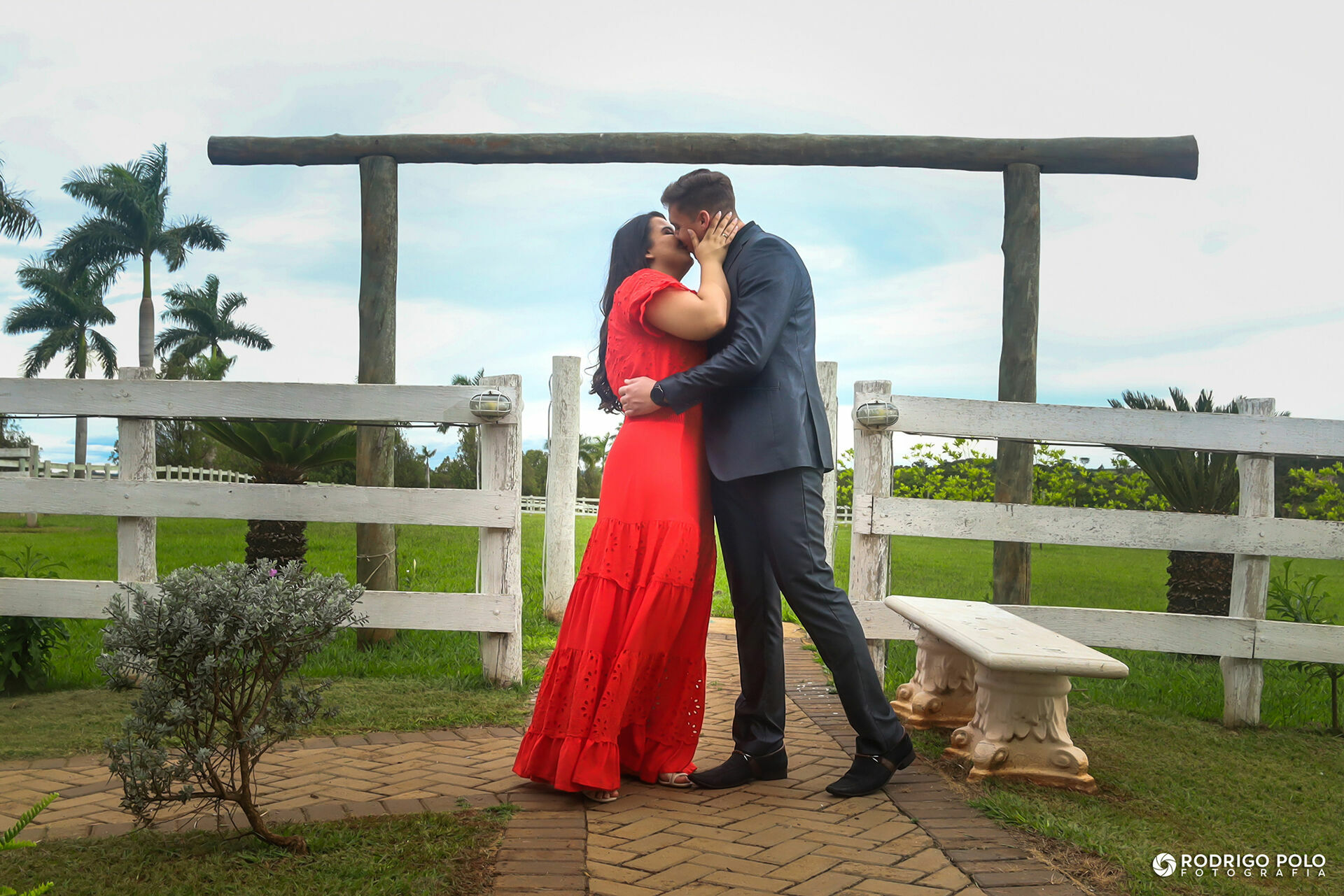 Foto Pré Wedding Emily e Mateus Foto Pré Wedding Emily e Mateus - Imagem 3