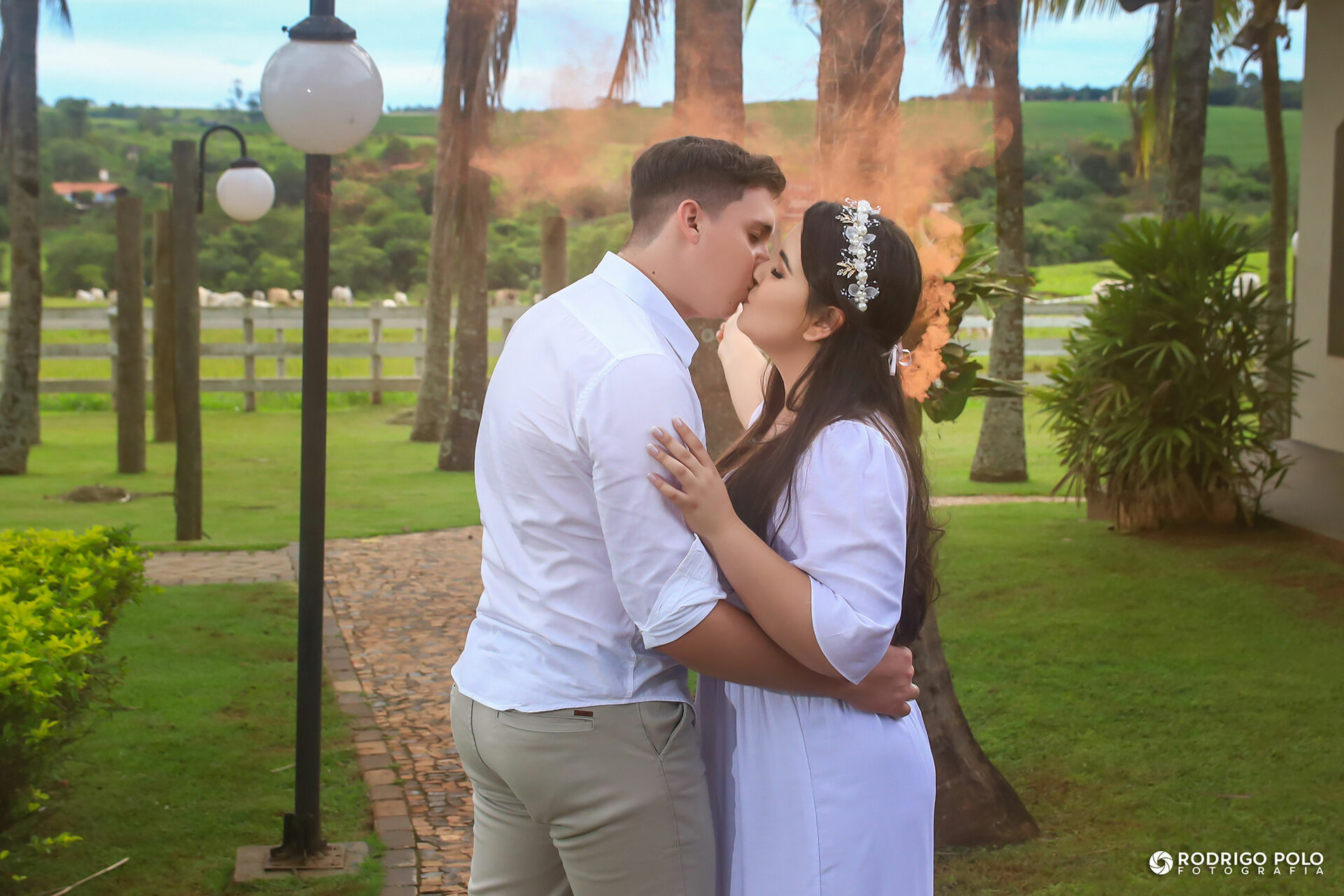 Foto Pré Wedding Emily e Mateus Foto Pré Wedding Emily e Mateus - Imagem 20