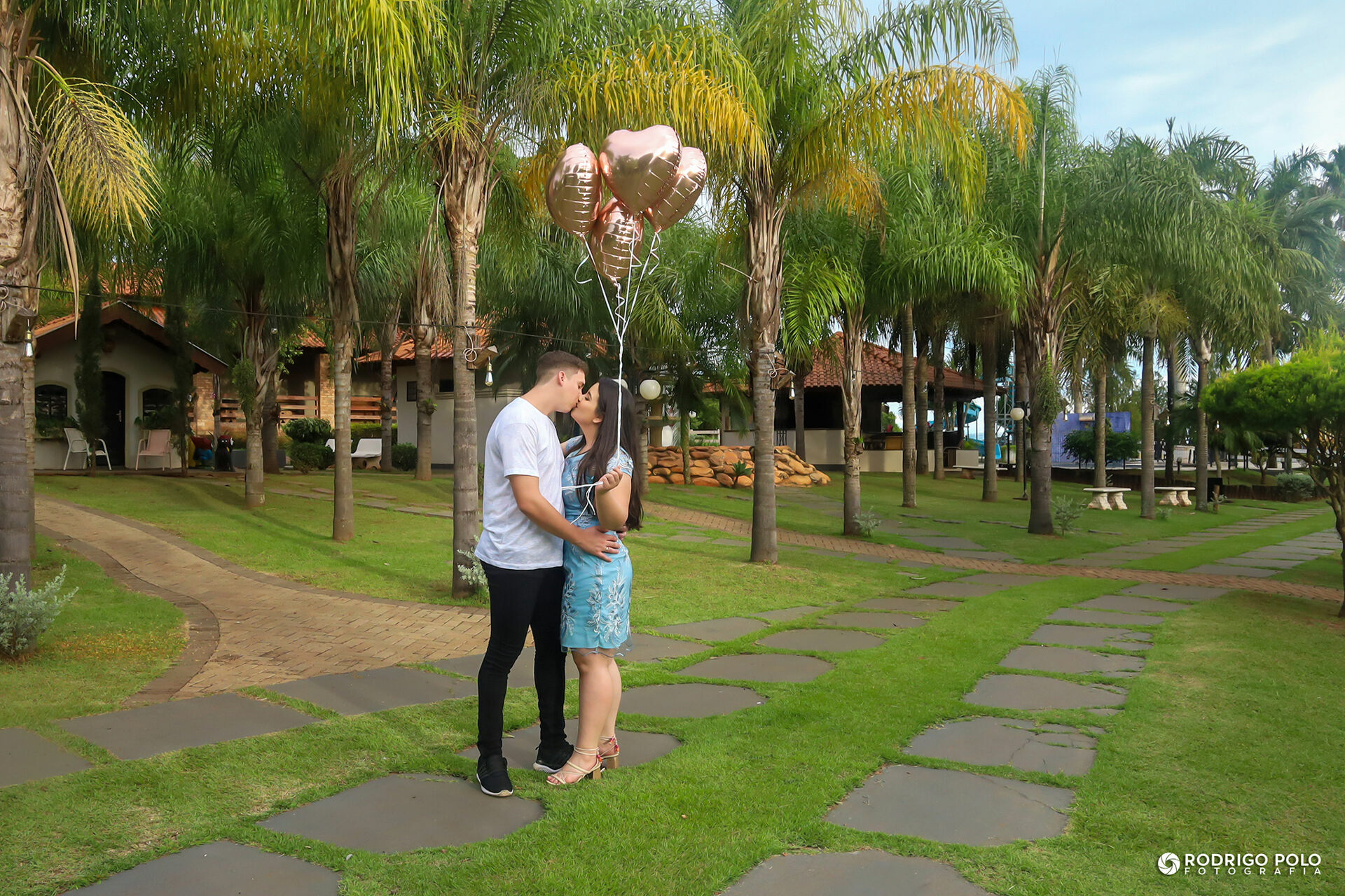 Foto Pré Wedding Emily e Mateus Foto Pré Wedding Emily e Mateus - Imagem 16