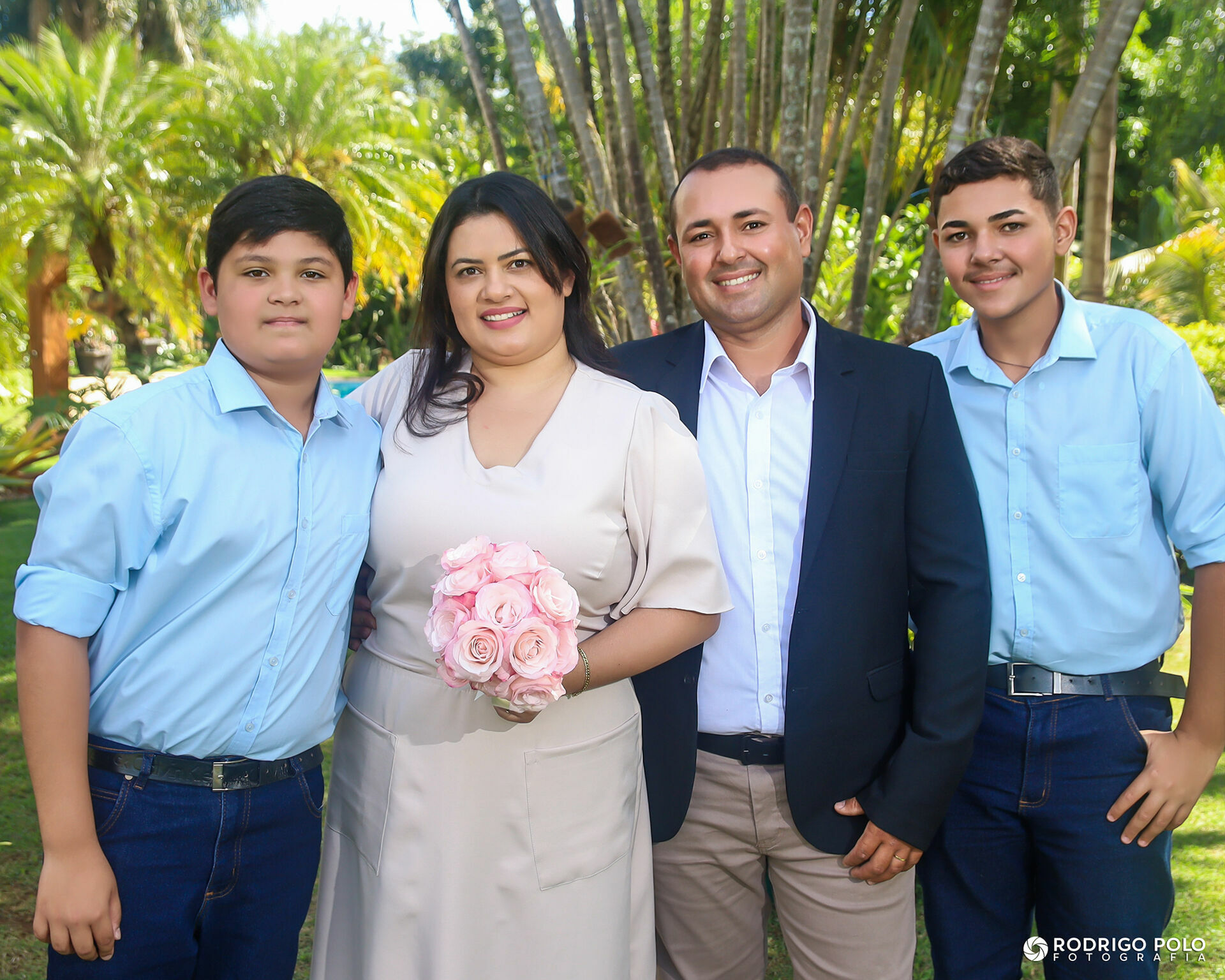 Foto Casamento Carina e João Flávio Foto Casamento Carina e João Flávio - Imagem 4