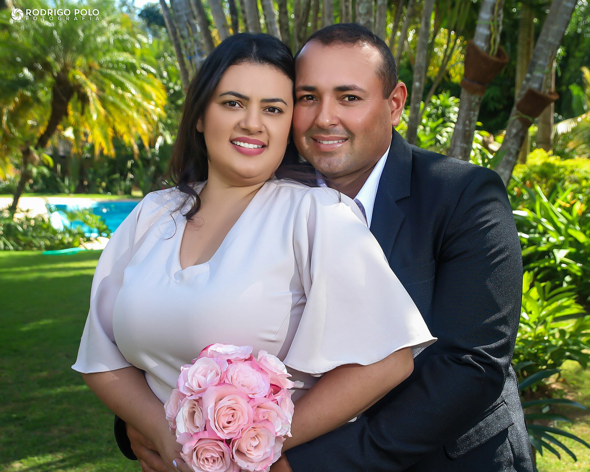 Foto Casamento Carina e João Flávio Foto Casamento Carina e João Flávio - Imagem 1