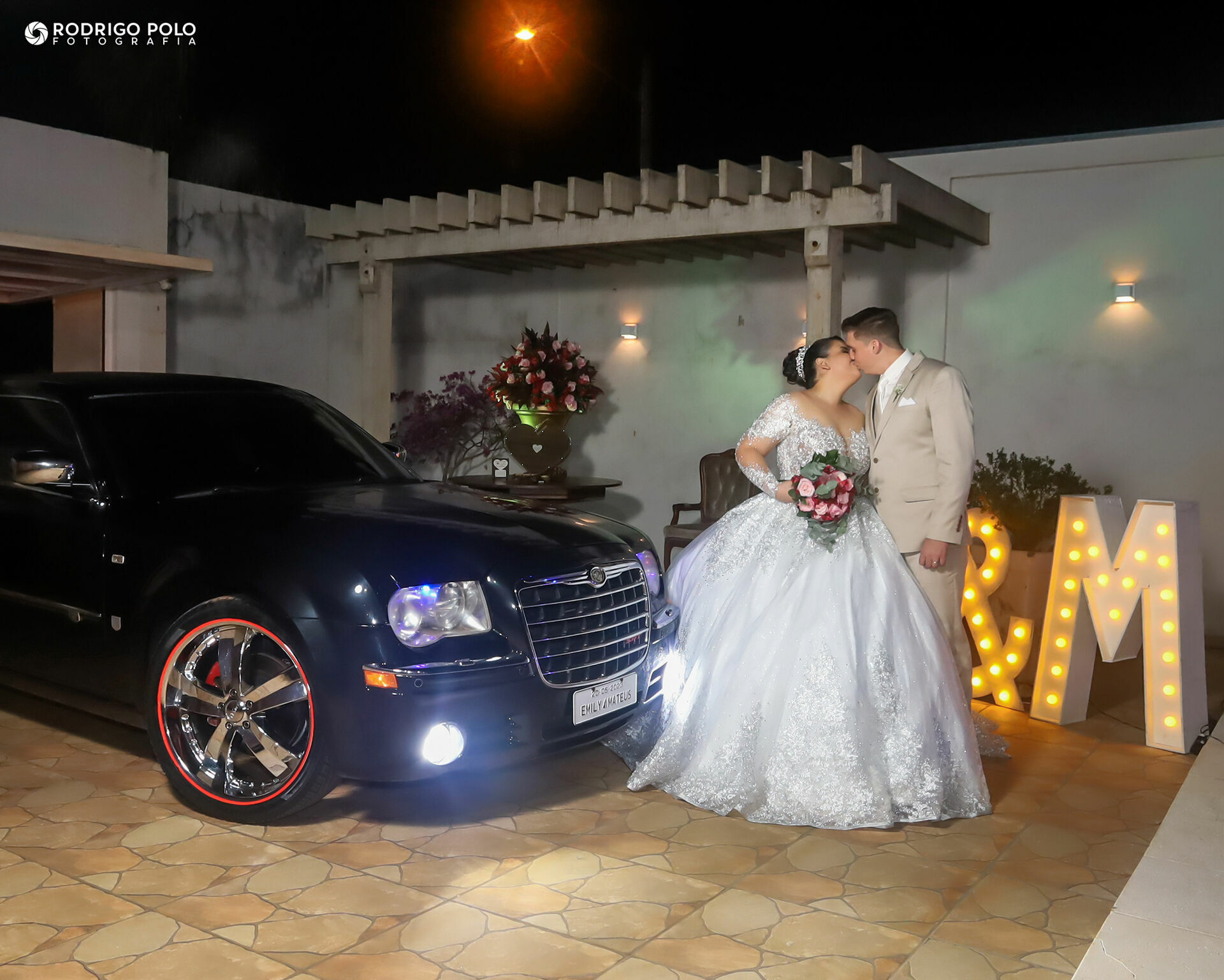 Foto Casamento Emily e Mateus Foto Casamento Emily e Mateus - Imagem 19