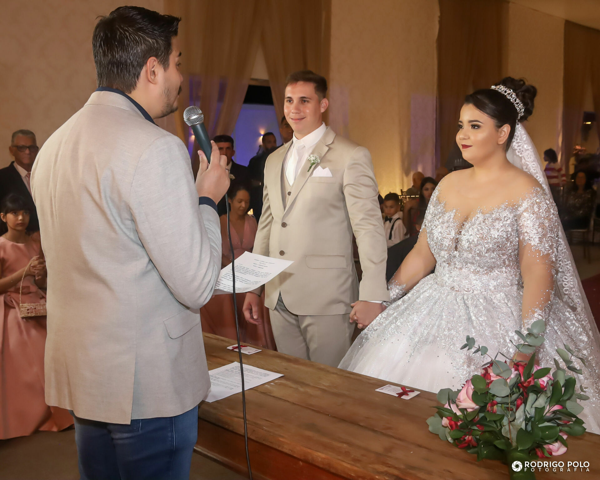 Foto Casamento Emily e Mateus Foto Casamento Emily e Mateus - Imagem 13