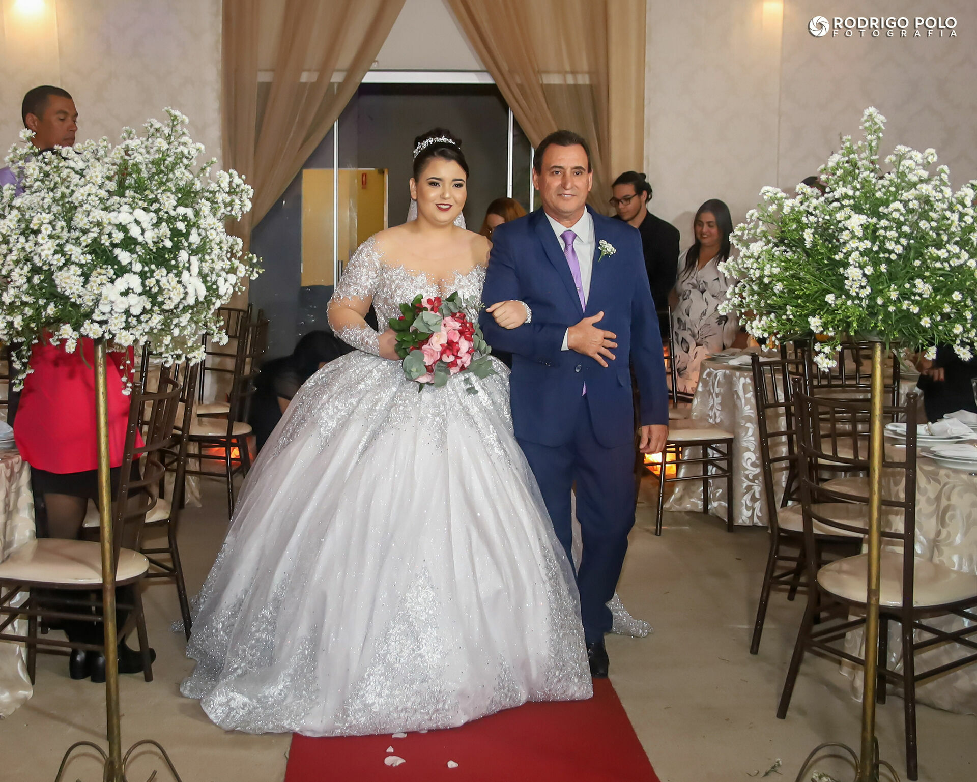 Foto Casamento Emily e Mateus Foto Casamento Emily e Mateus - Imagem 12