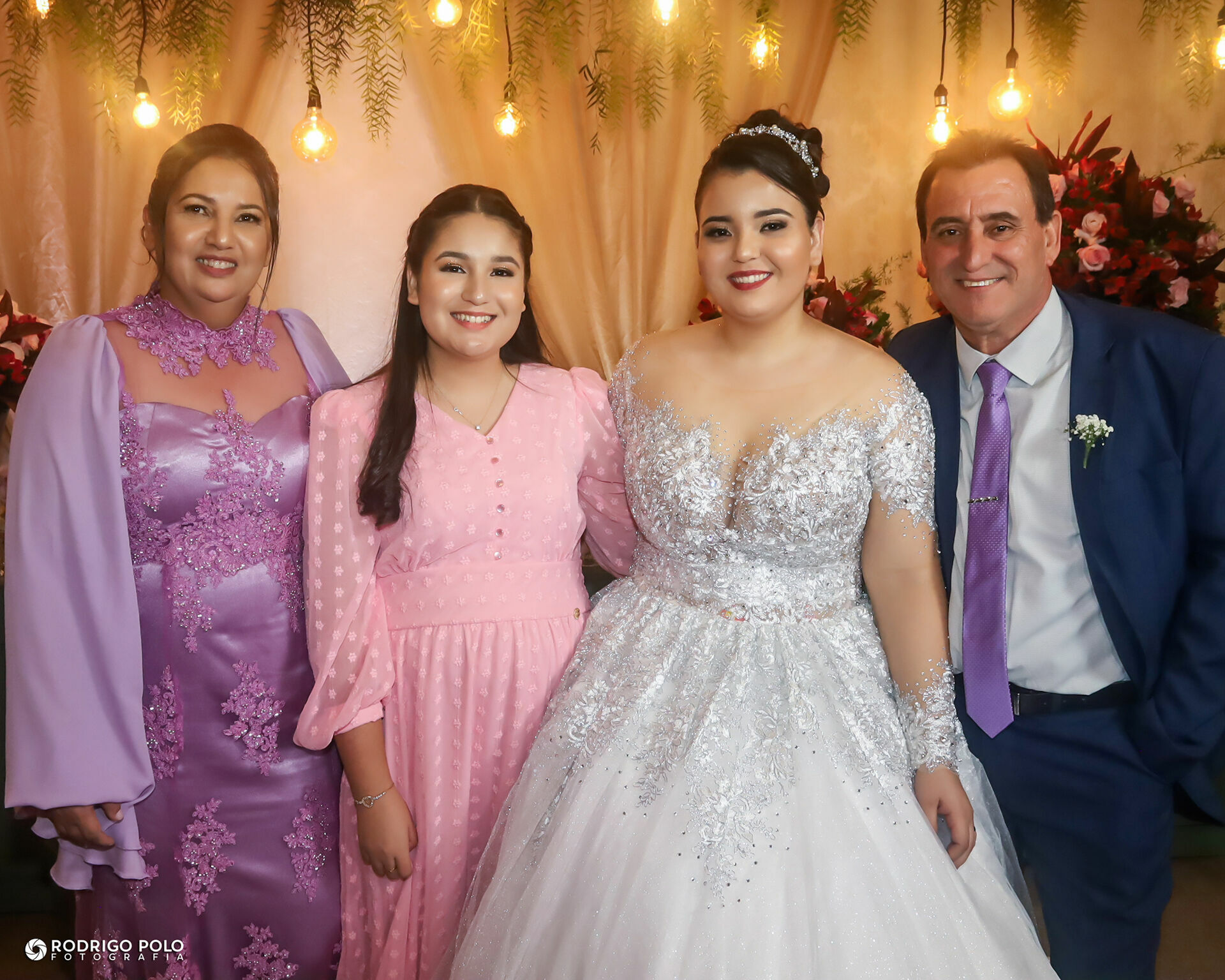 Foto Casamento Emily e Mateus Foto Casamento Emily e Mateus - Imagem 22
