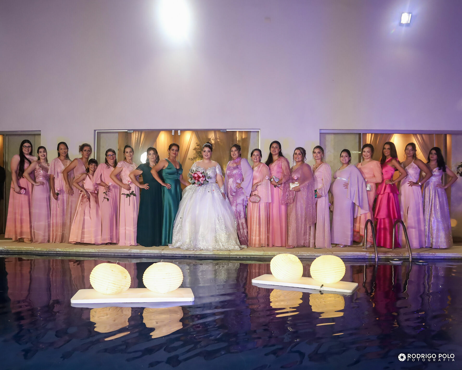Foto Casamento Emily e Mateus Foto Casamento Emily e Mateus - Imagem 17