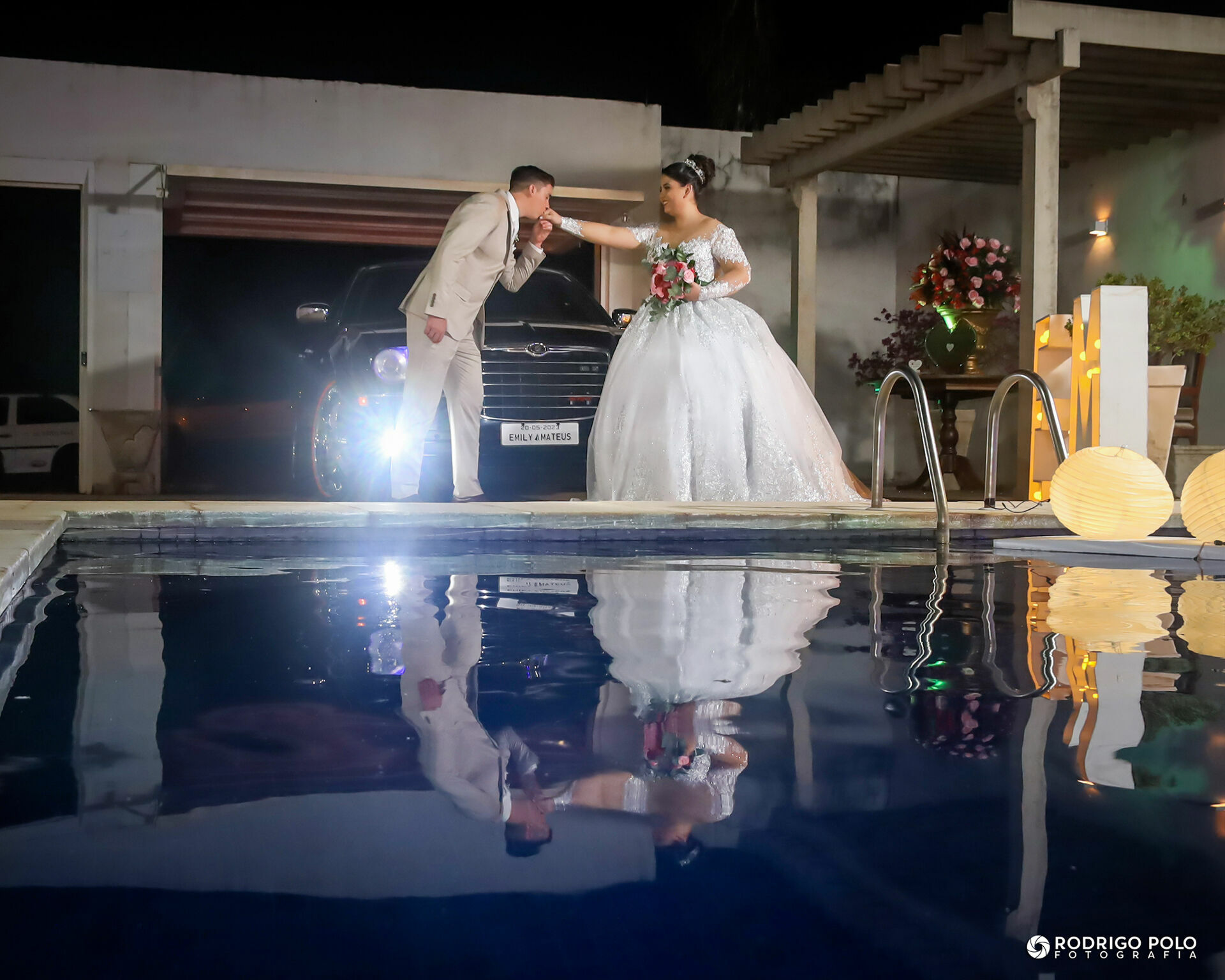 Foto Casamento Emily e Mateus Foto Casamento Emily e Mateus - Imagem 20