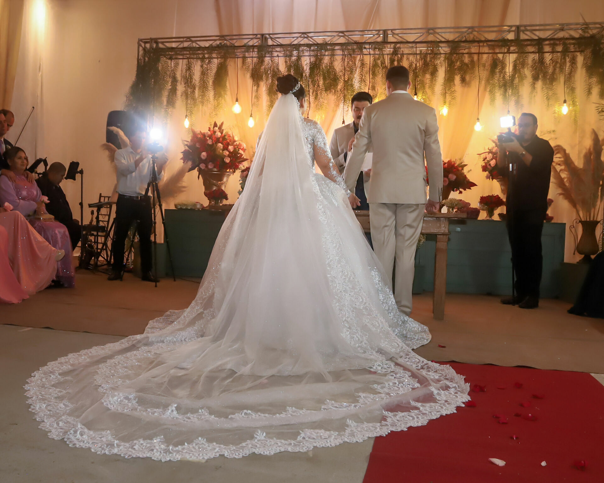 Foto Casamento Emily e Mateus Foto Casamento Emily e Mateus - Imagem 14