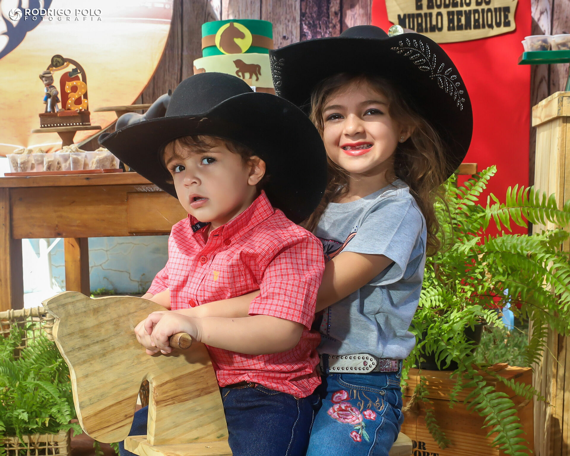 Foto Aniversário Murilo Henrique - 2 Anos Foto Aniversário Murilo Henrique - 2 Anos - Imagem 2