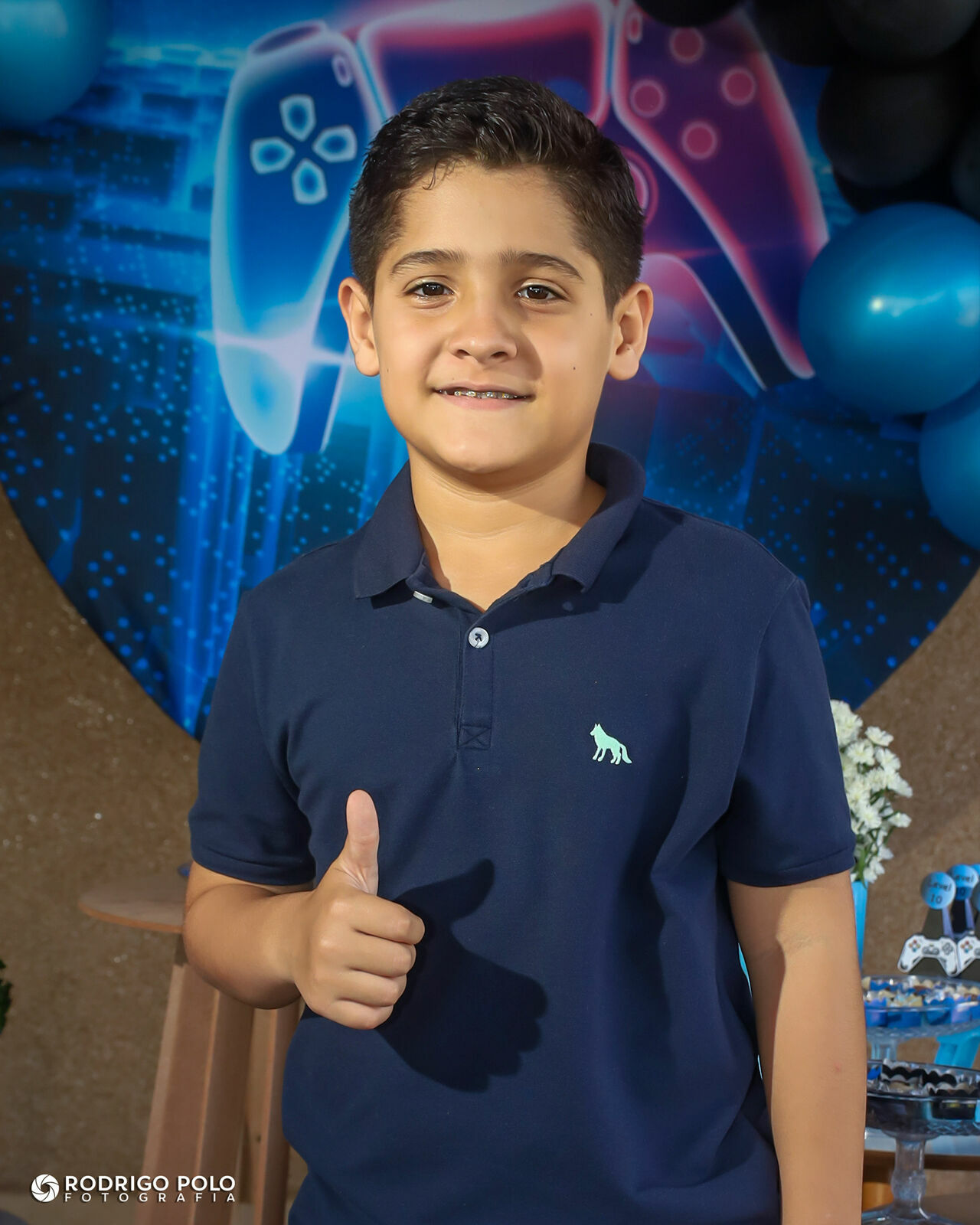 Foto Aniversário Enrico - 10 Anos Foto Aniversário Enrico - 10 Anos - Imagem 1