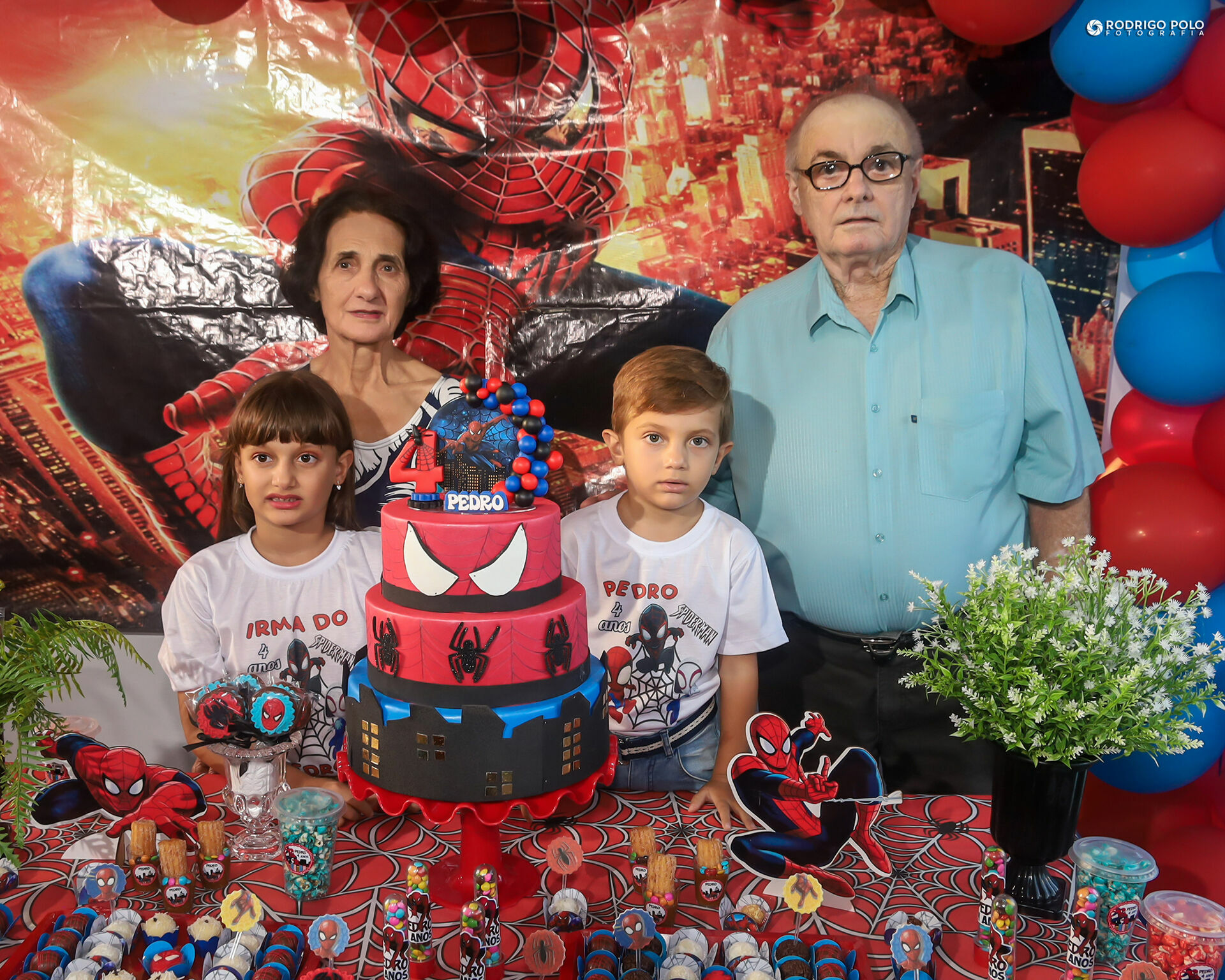 Foto Aniversário Pedro - 4 Anos Foto Aniversário Pedro - 4 Anos - Imagem 4