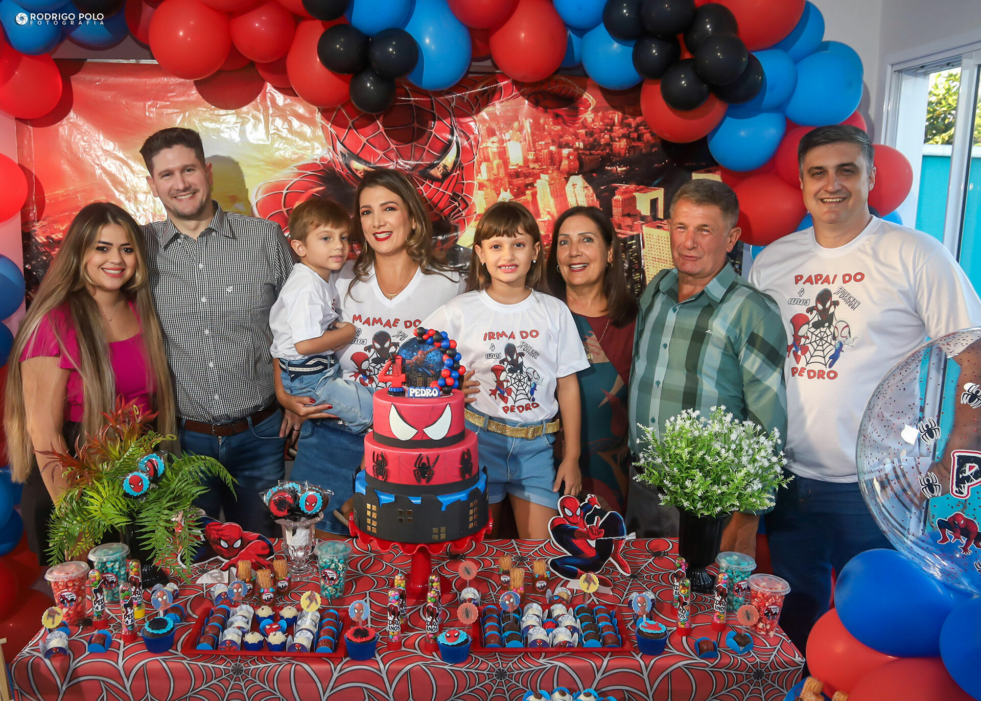 Foto Aniversário Pedro - 4 Anos Foto Aniversário Pedro - 4 Anos - Imagem 5