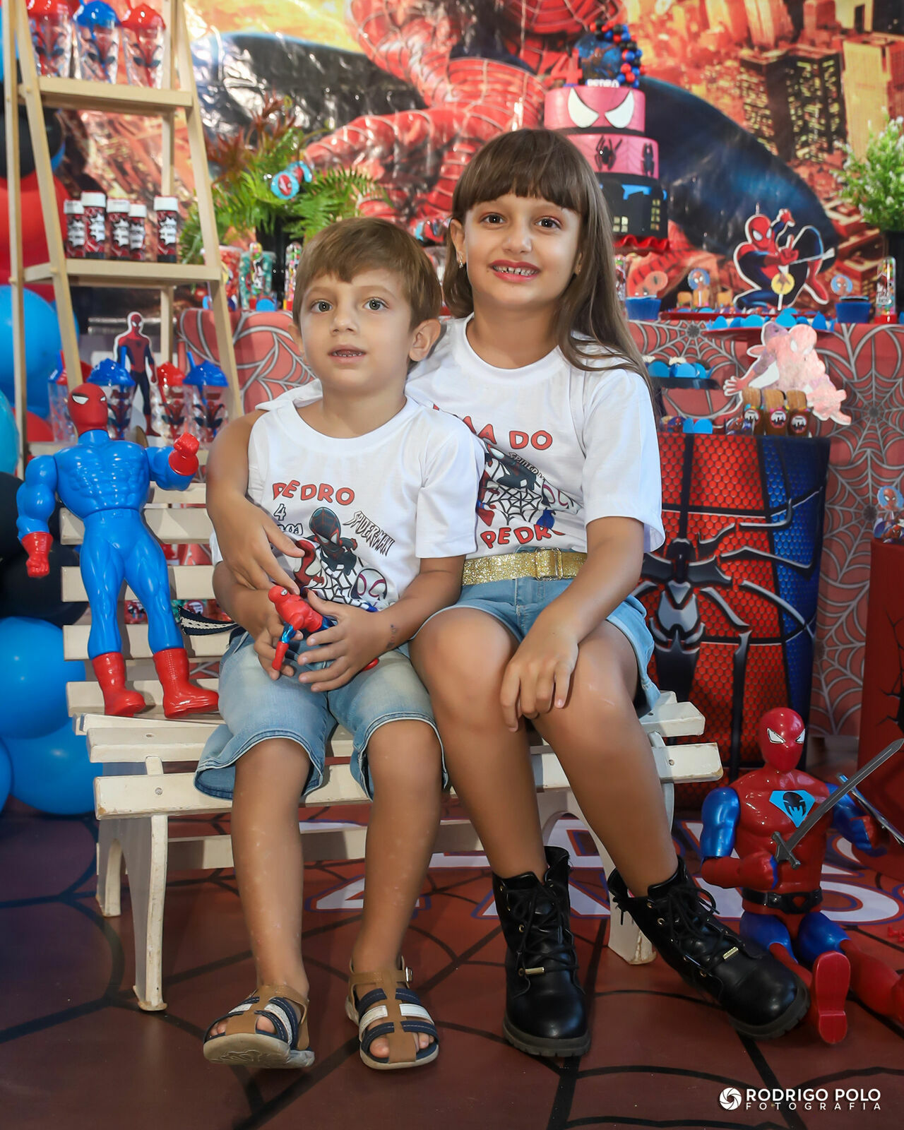 Foto Aniversário Pedro - 4 Anos Foto Aniversário Pedro - 4 Anos - Imagem 3