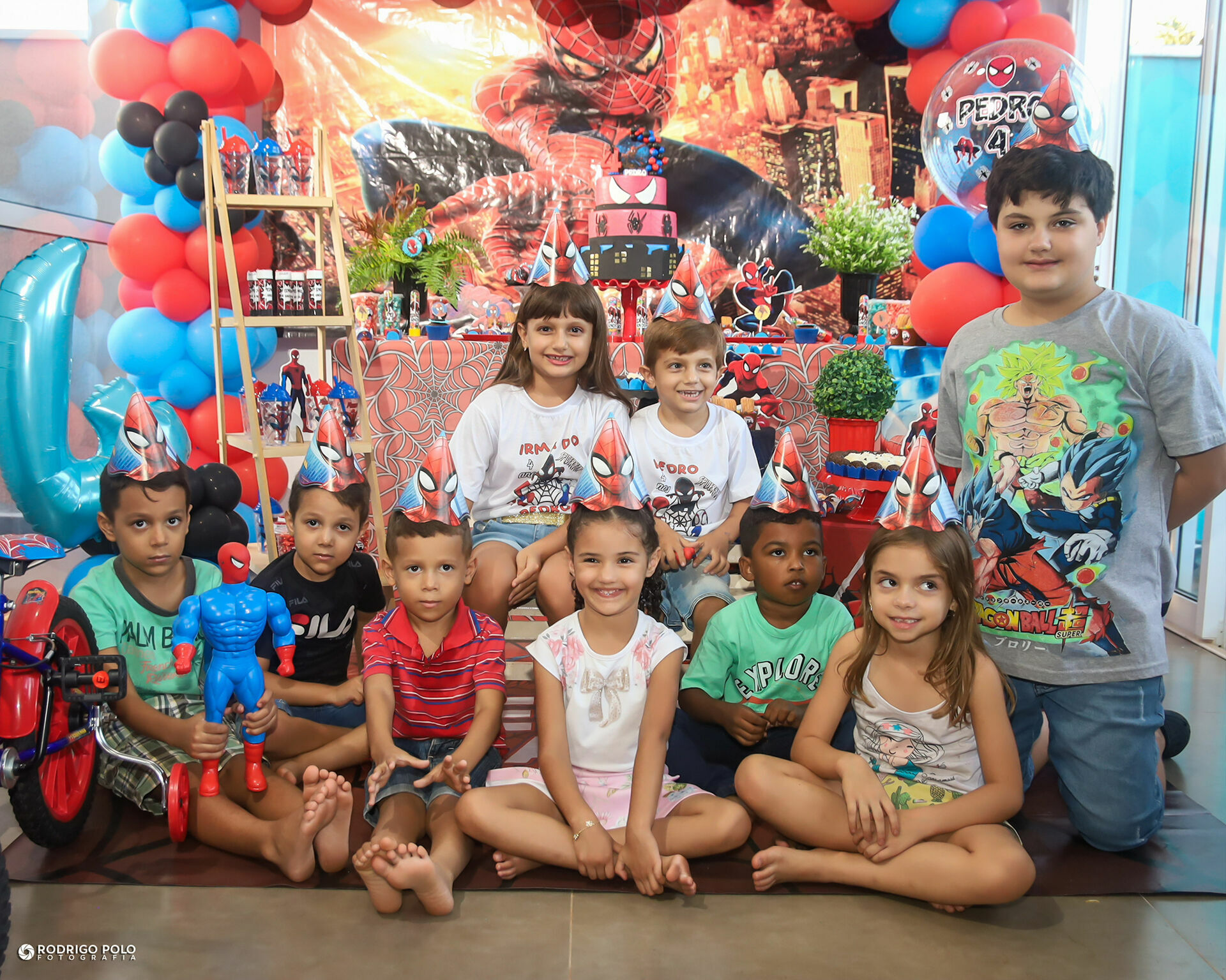 Foto Aniversário Pedro - 4 Anos Foto Aniversário Pedro - 4 Anos - Imagem 6