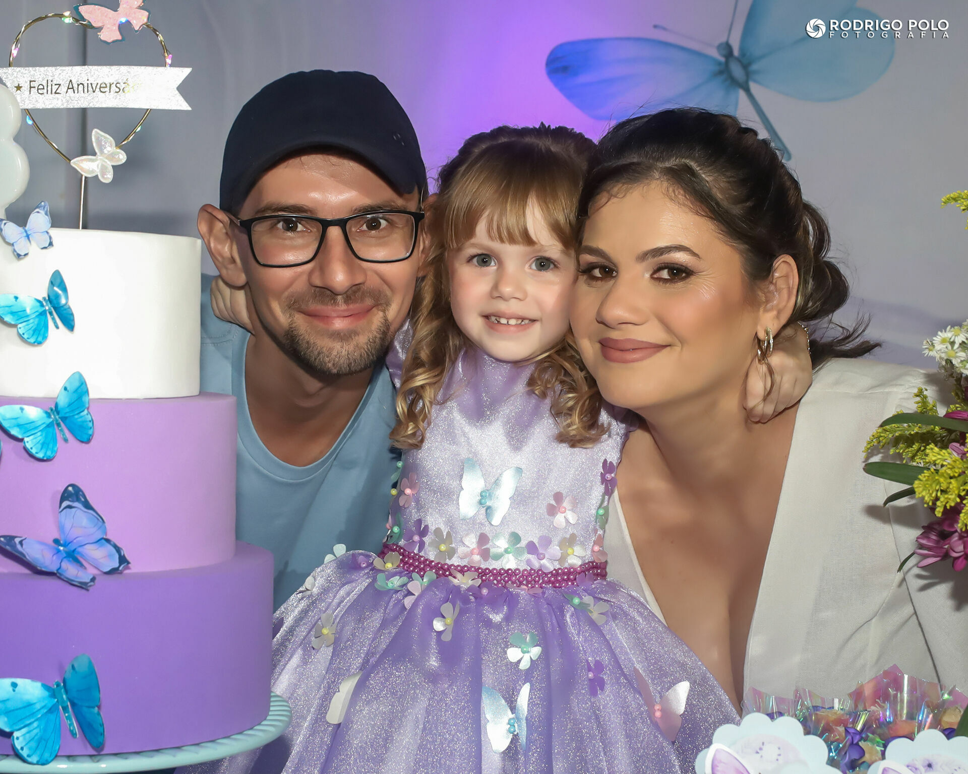 Foto Aniversário Isabela - 3 Anos Foto Aniversário Isabela - 3 Anos - Imagem 3