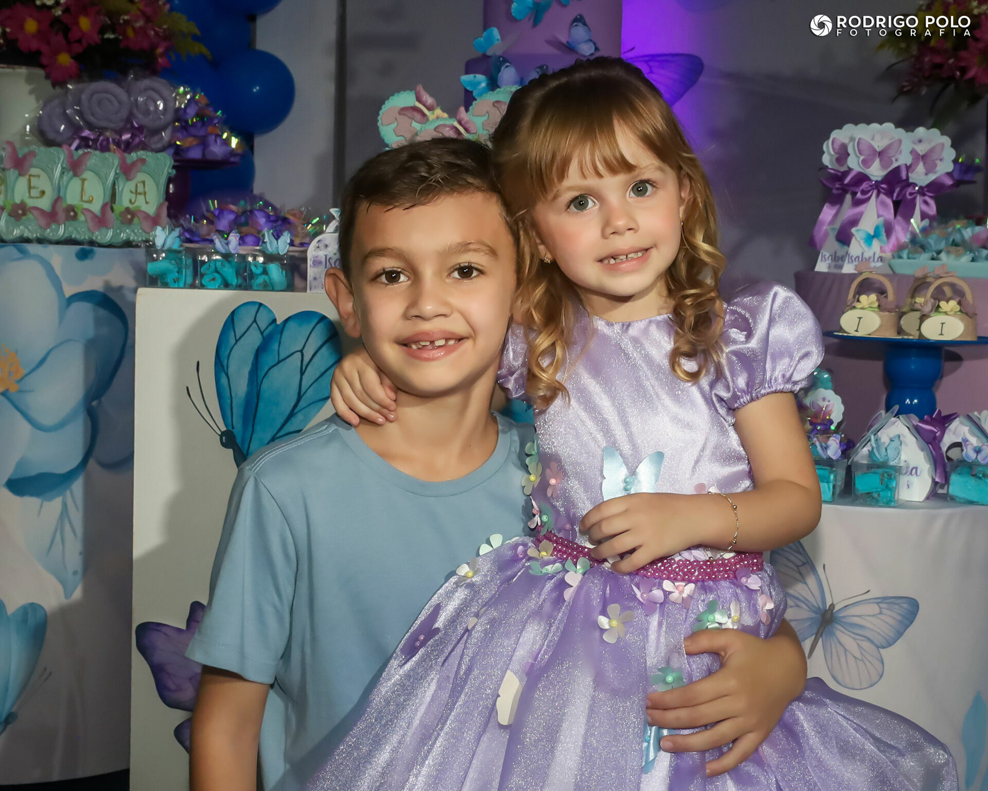Foto Aniversário Isabela - 3 Anos Foto Aniversário Isabela - 3 Anos - Imagem 5