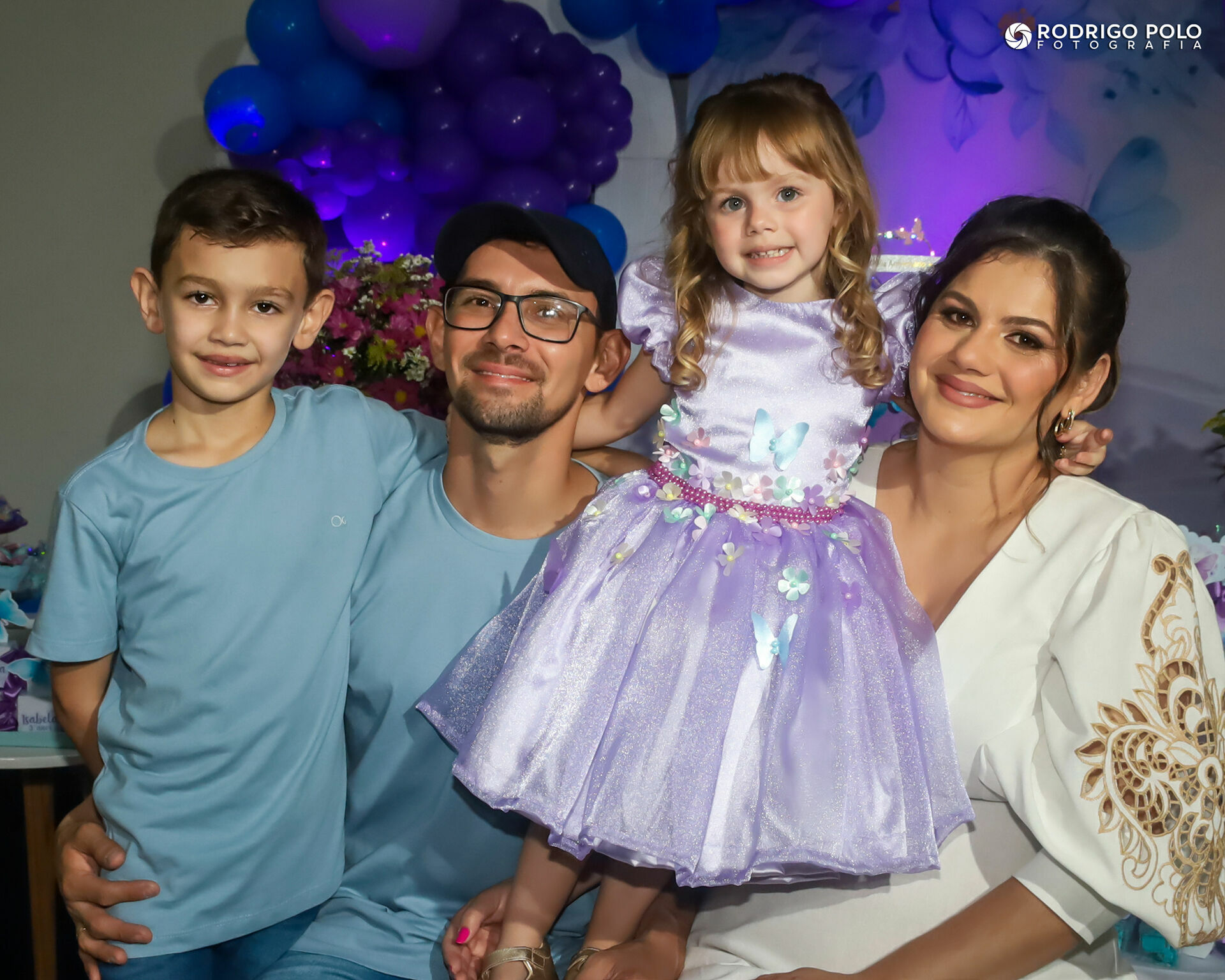 Foto Aniversário Isabela - 3 Anos Foto Aniversário Isabela - 3 Anos - Imagem 4