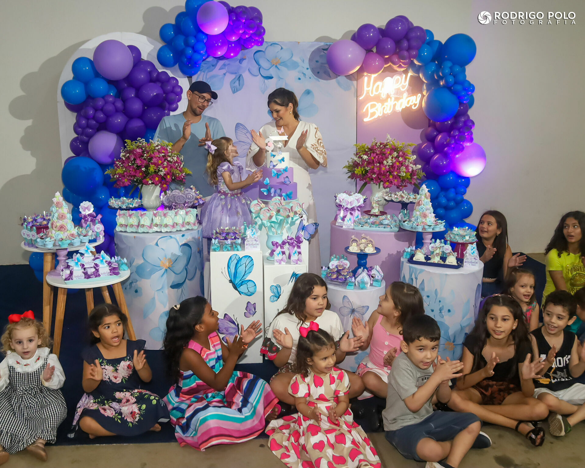 Foto Aniversário Isabela - 3 Anos Foto Aniversário Isabela - 3 Anos - Imagem 7
