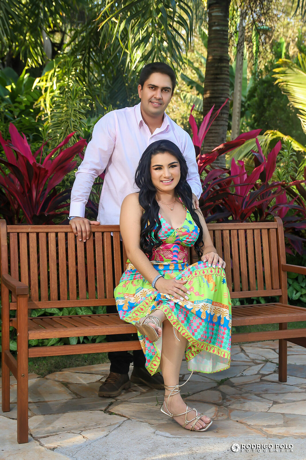 Foto Pré Wedding Laynne e Wellington Foto Pré Wedding Laynne e Wellington - Imagem 6