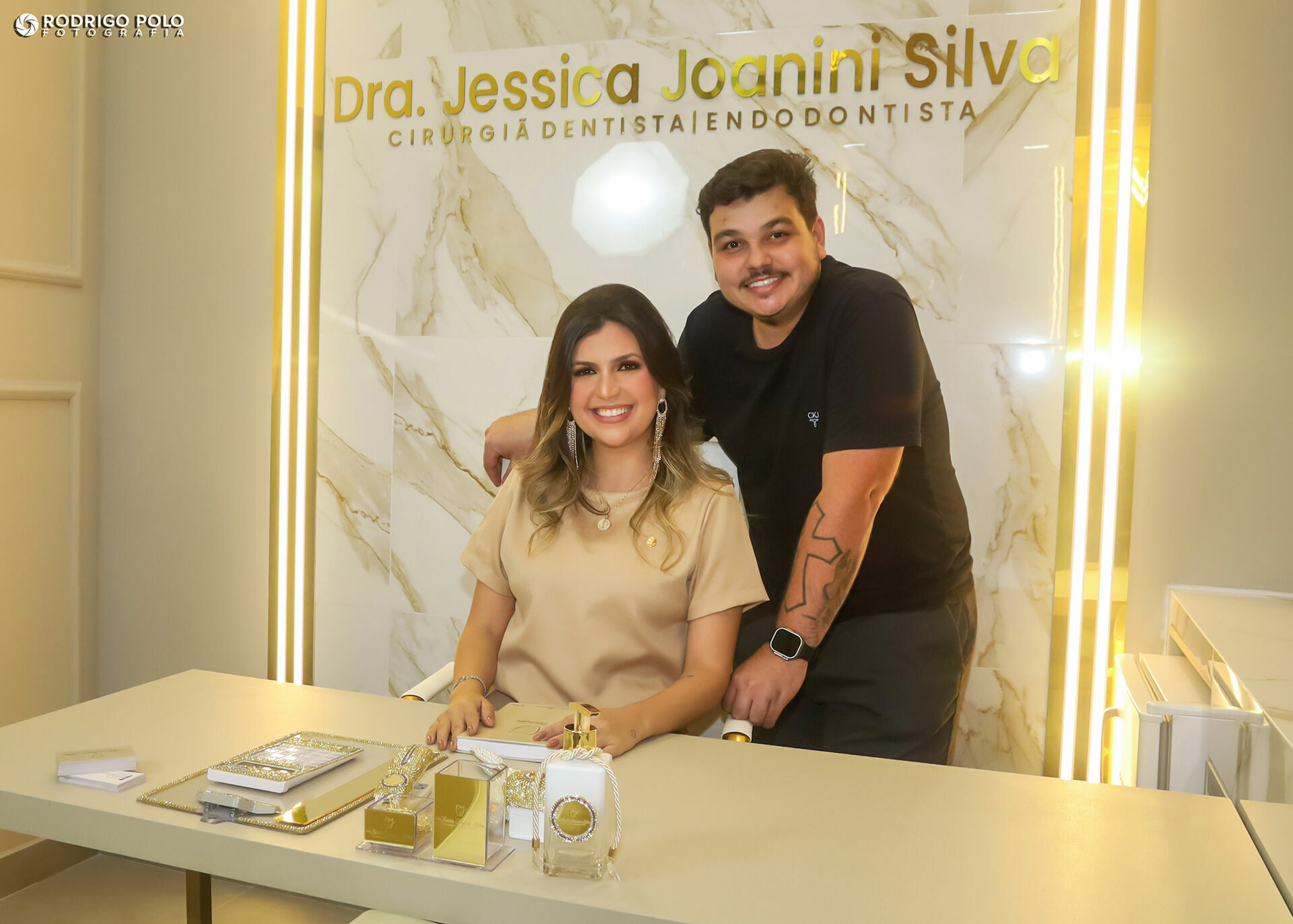 Foto Inauguração Joanini Clinic Foto Inauguração Joanini Clinic - Imagem 31