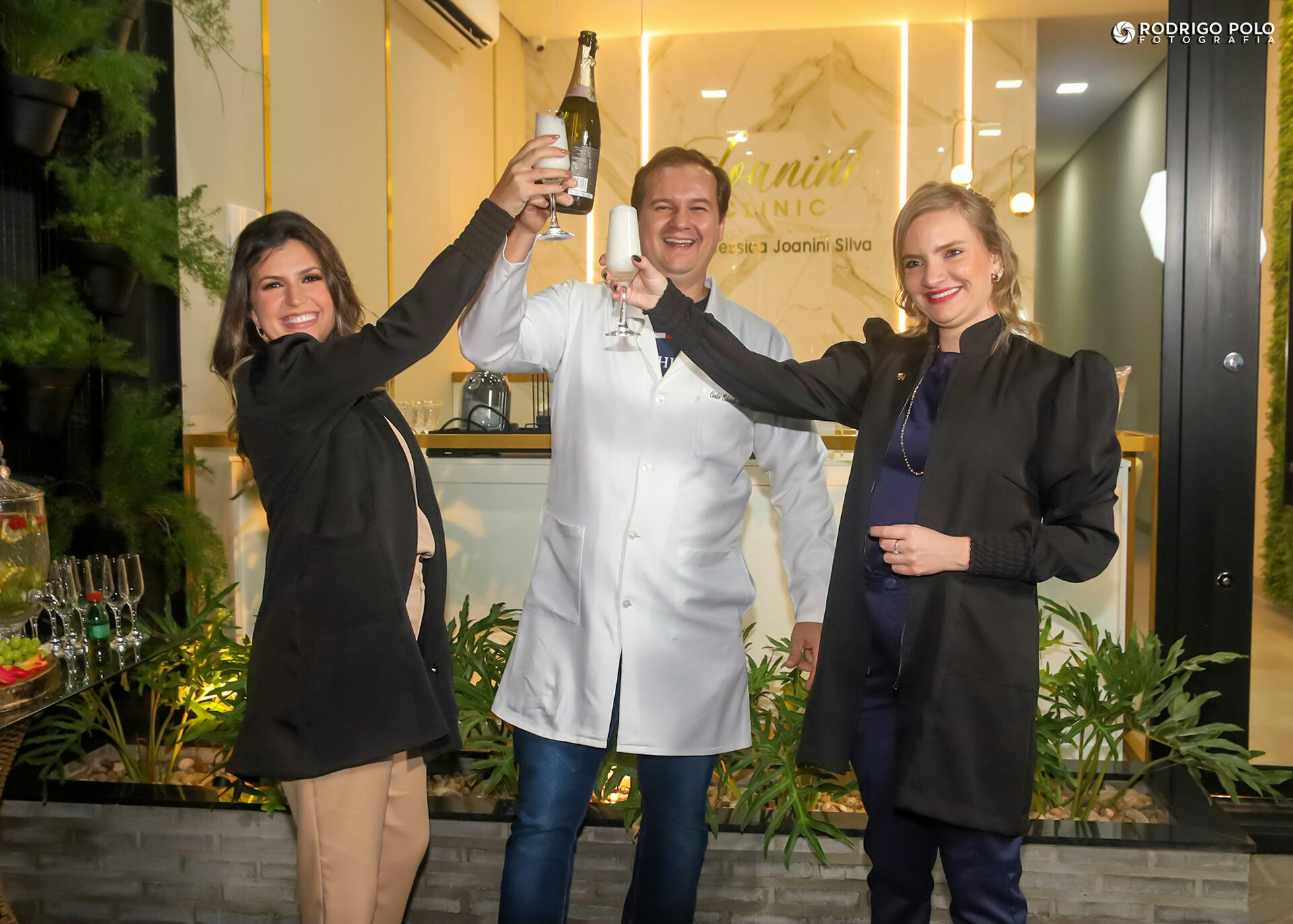 Foto Inauguração Joanini Clinic Foto Inauguração Joanini Clinic - Imagem 89
