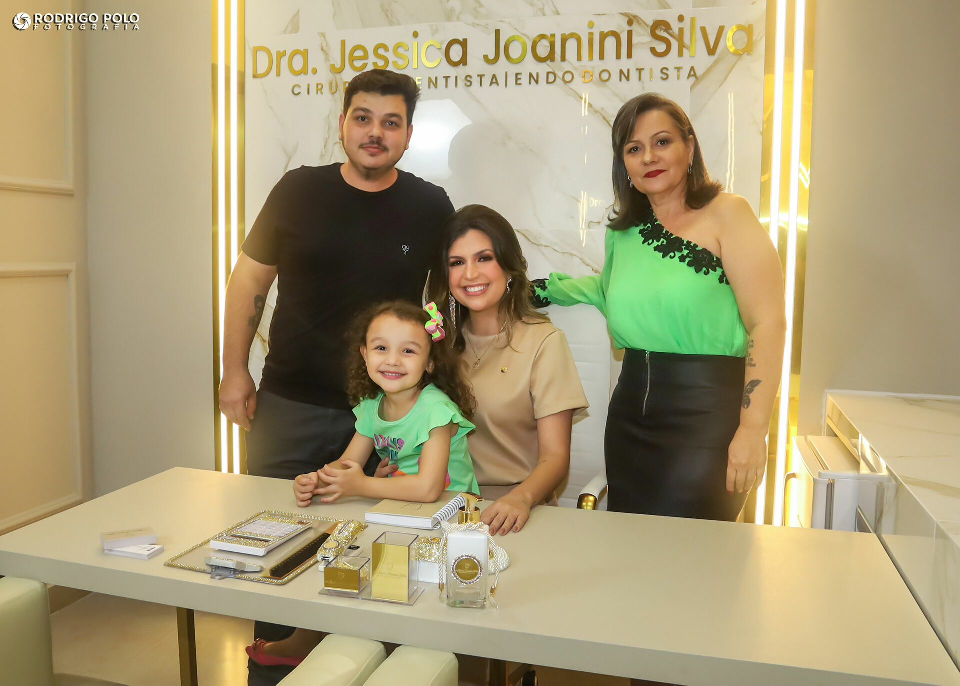 Foto Inauguração Joanini Clinic Foto Inauguração Joanini Clinic - Imagem 36