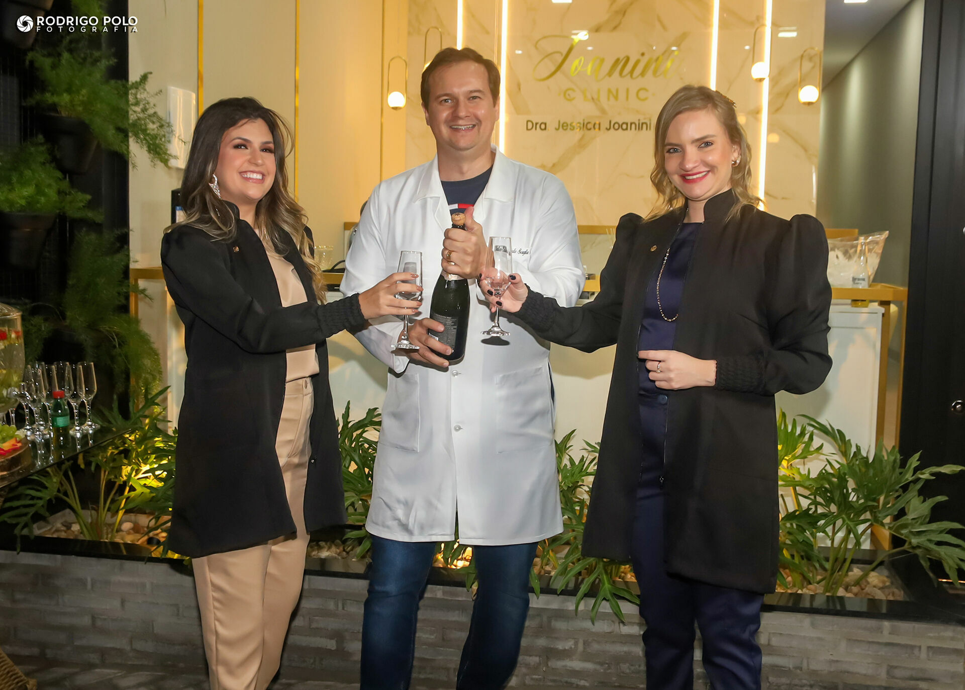 Foto Inauguração Joanini Clinic Foto Inauguração Joanini Clinic - Imagem 85
