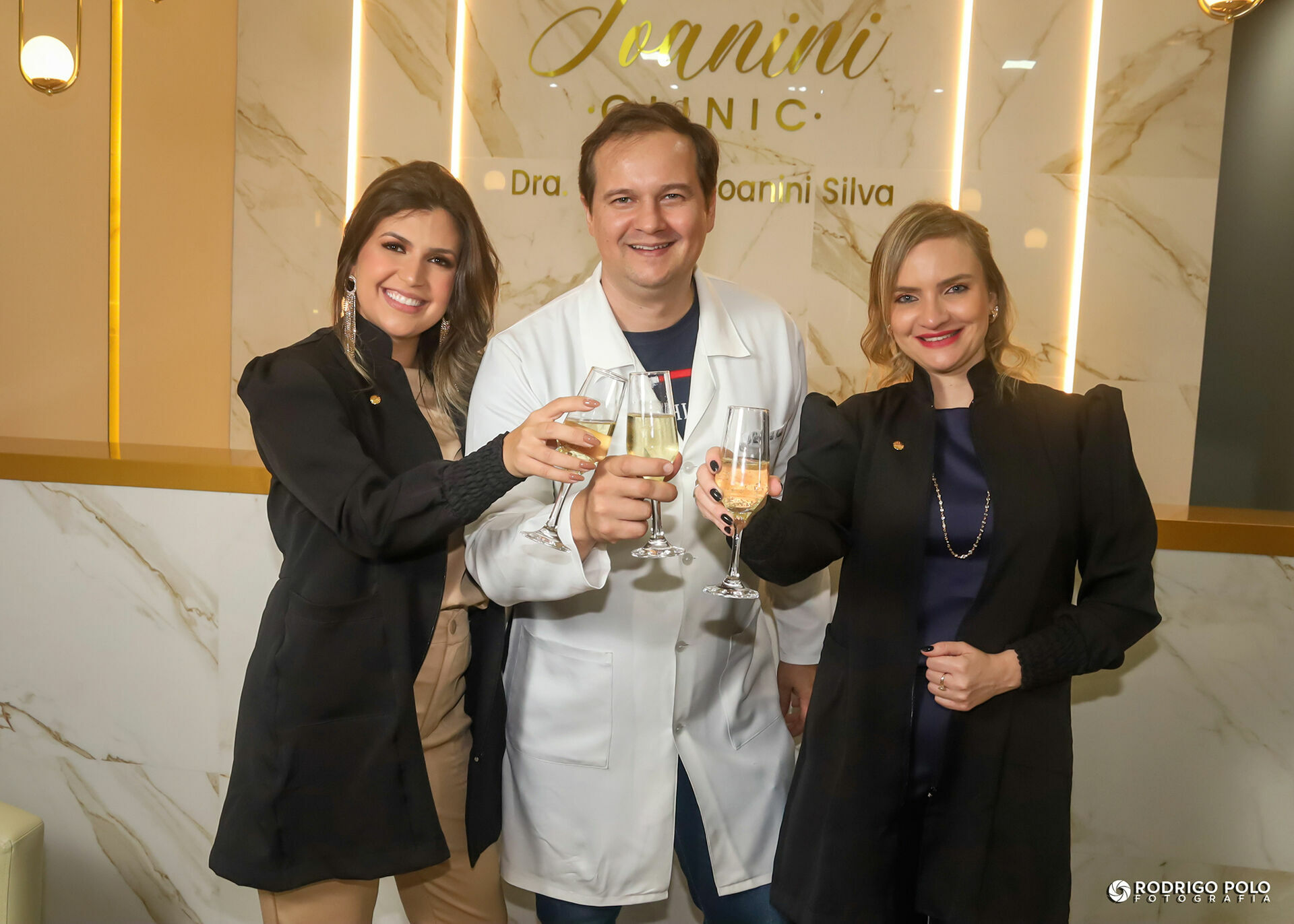 Foto Inauguração Joanini Clinic Foto Inauguração Joanini Clinic - Imagem 90