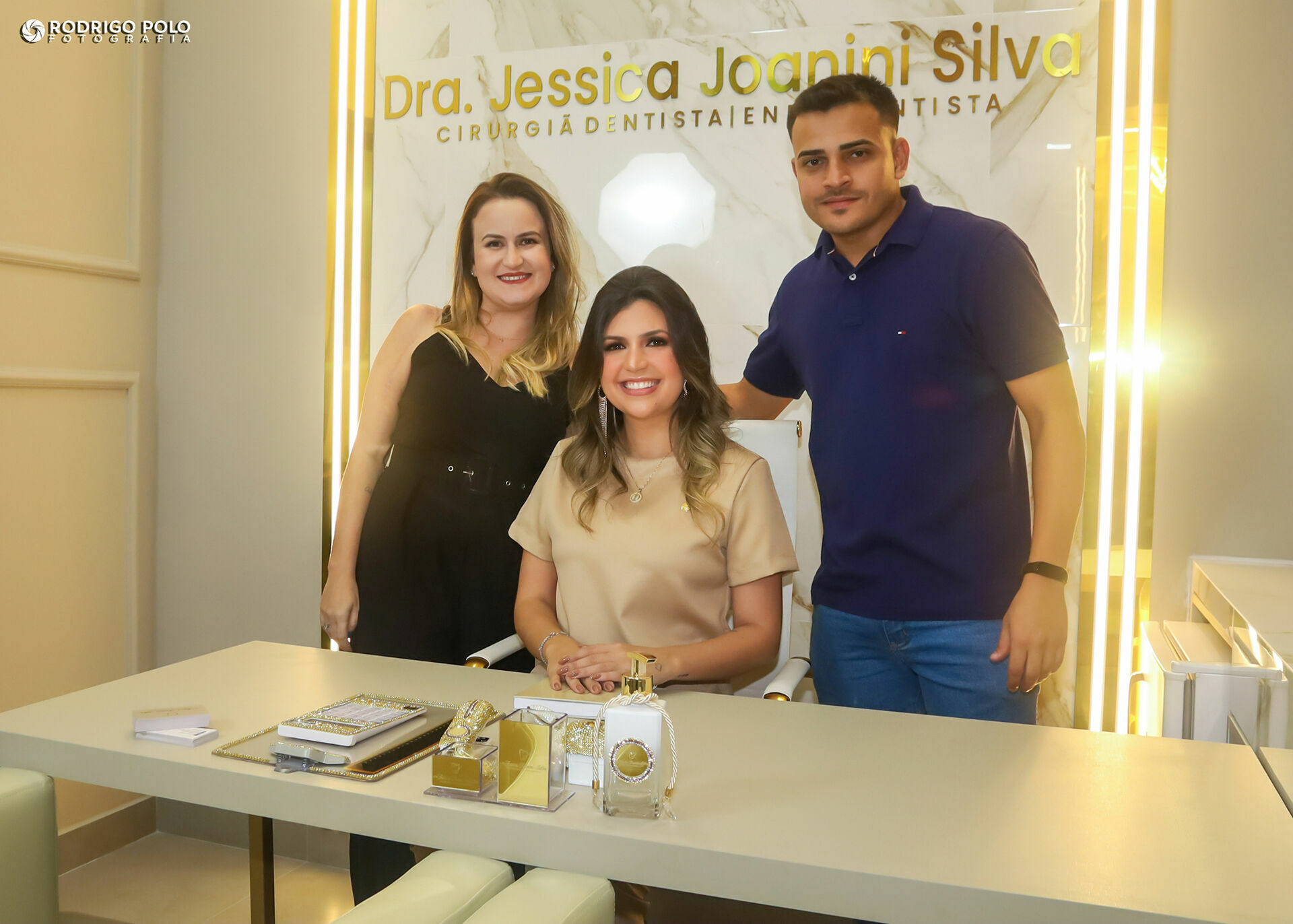 Foto Inauguração Joanini Clinic Foto Inauguração Joanini Clinic - Imagem 34