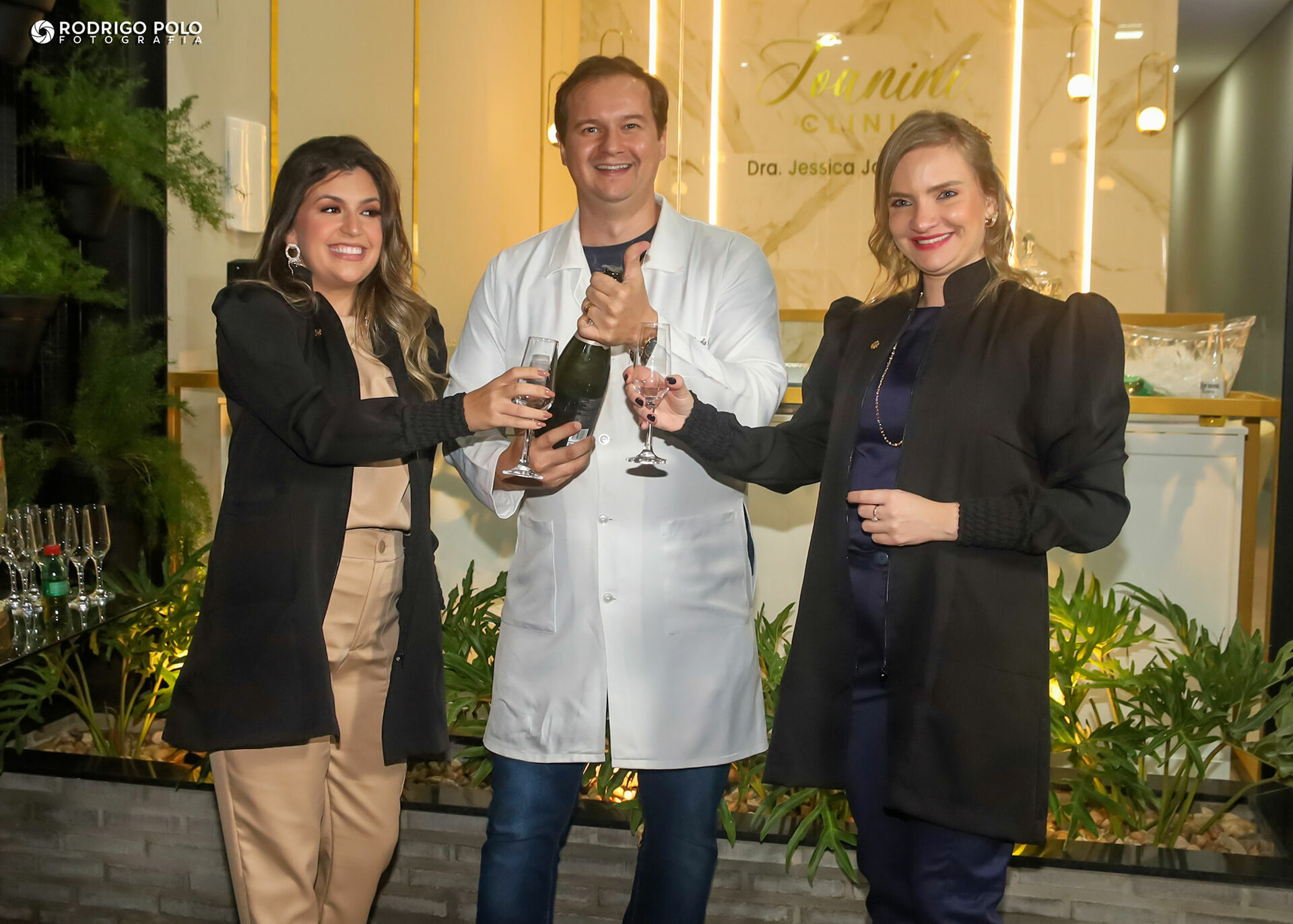 Foto Inauguração Joanini Clinic Foto Inauguração Joanini Clinic - Imagem 86