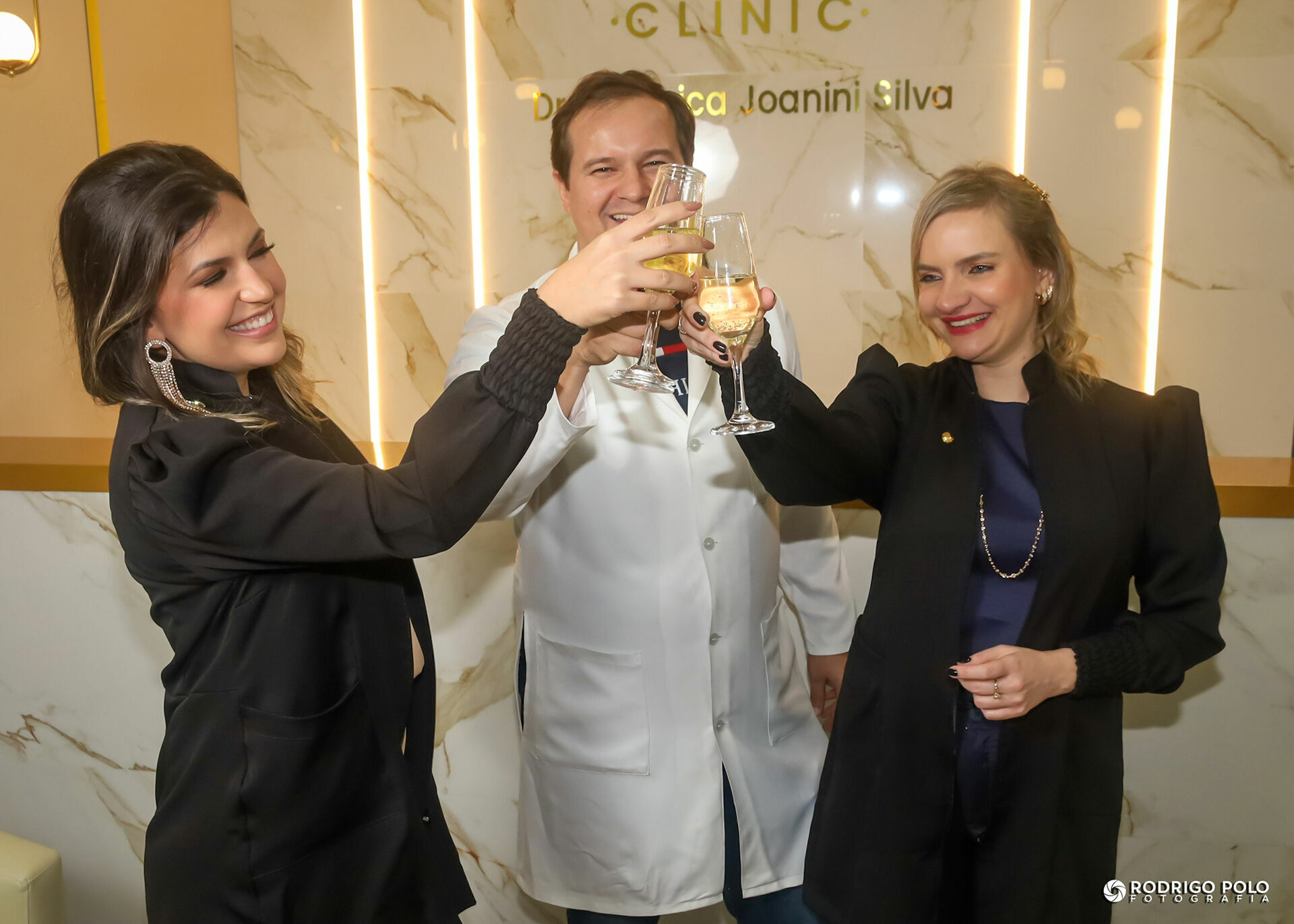 Foto Inauguração Joanini Clinic Foto Inauguração Joanini Clinic - Imagem 91
