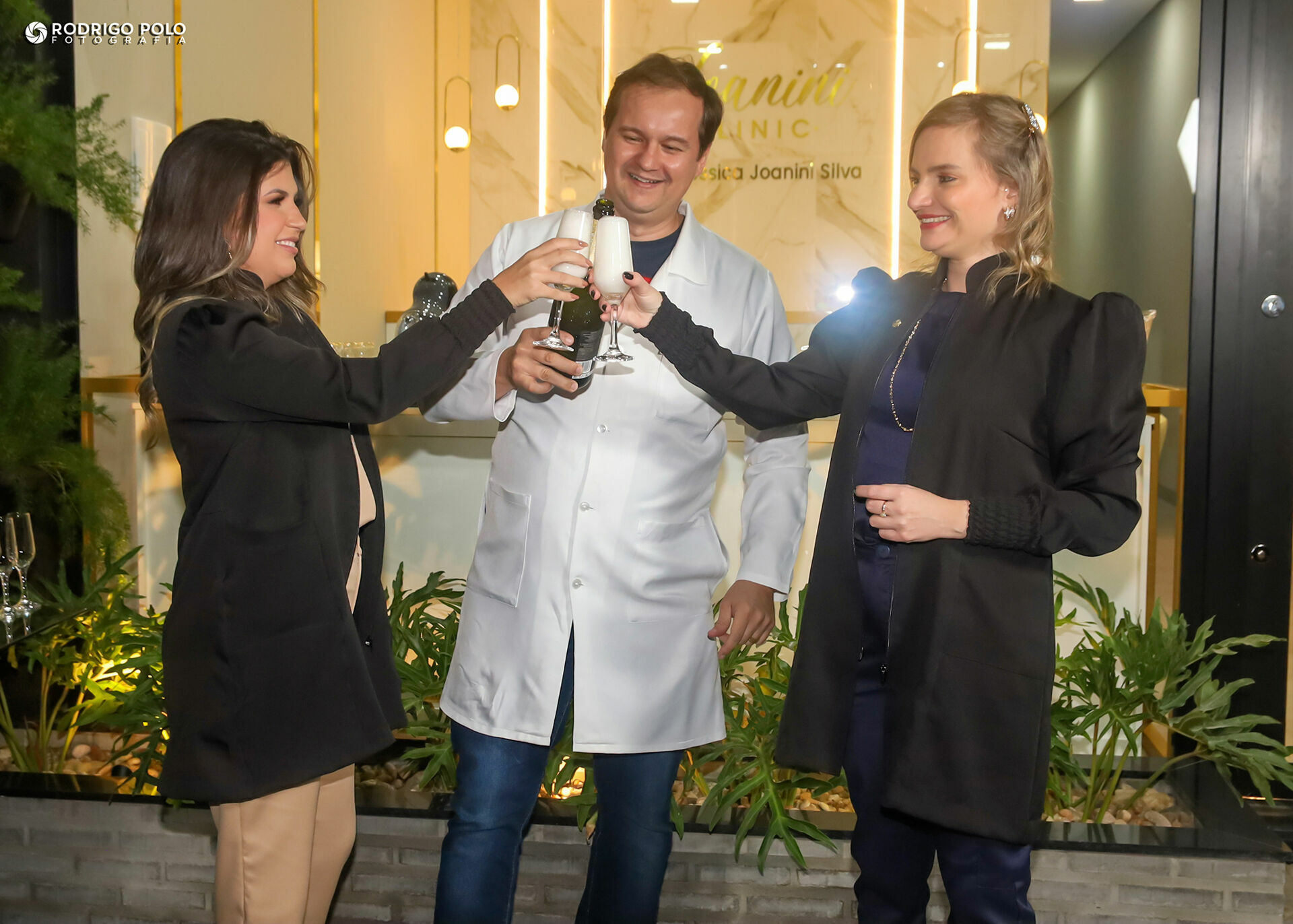 Foto Inauguração Joanini Clinic Foto Inauguração Joanini Clinic - Imagem 88