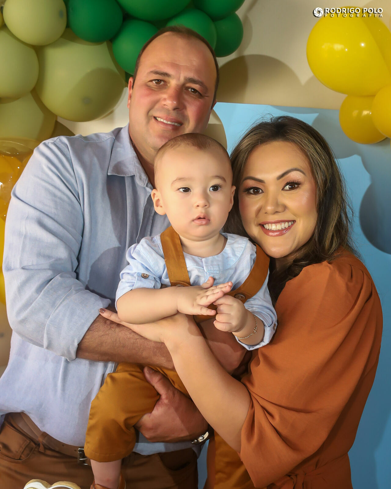 Foto Aniversário Yudi - 1 Aninho Foto Aniversário Yudi - 1 Aninho - Imagem 1