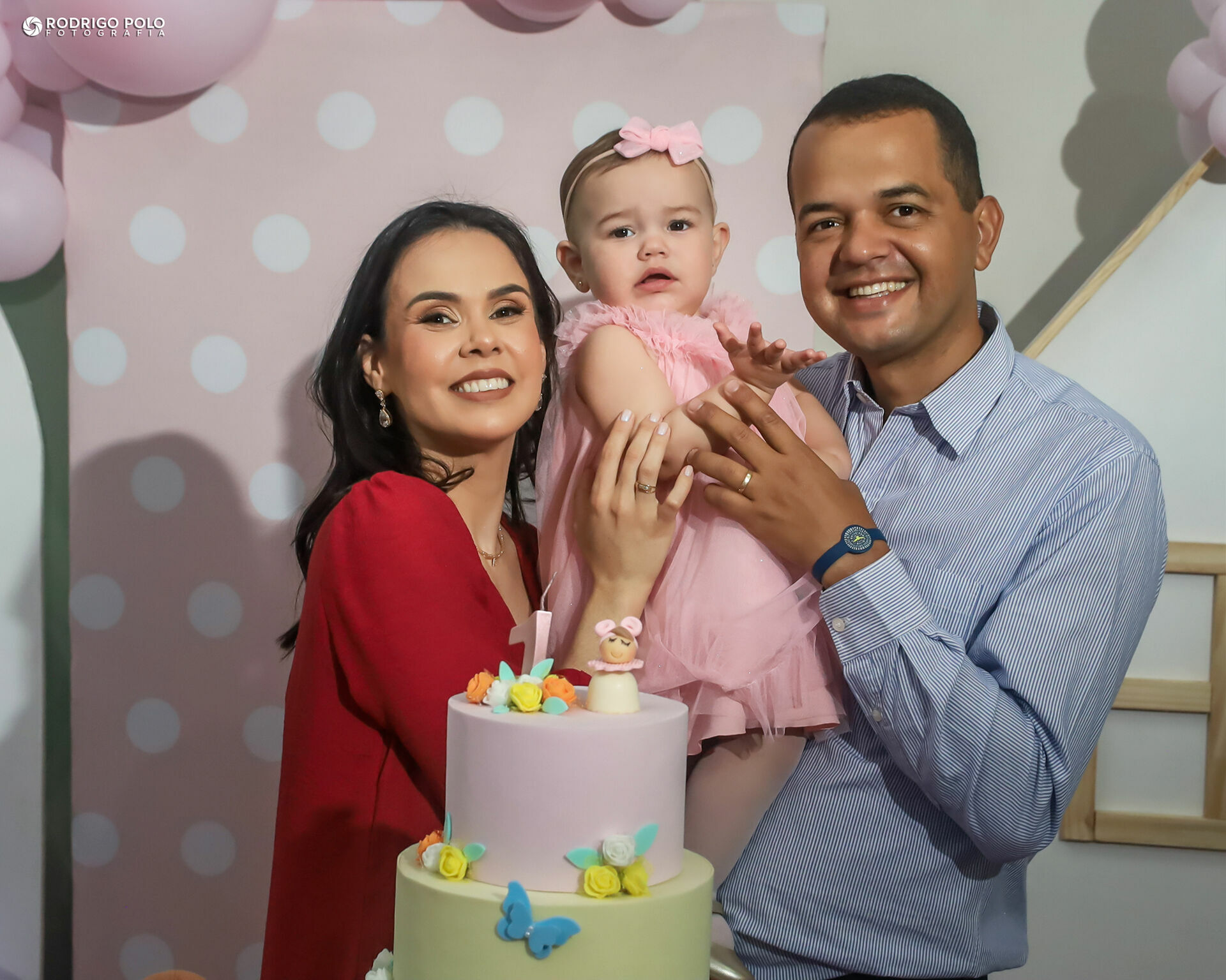 Foto Aniversário Antônia - 1 Aninho Foto Aniversário Antônia - 1 Aninho - Imagem 2