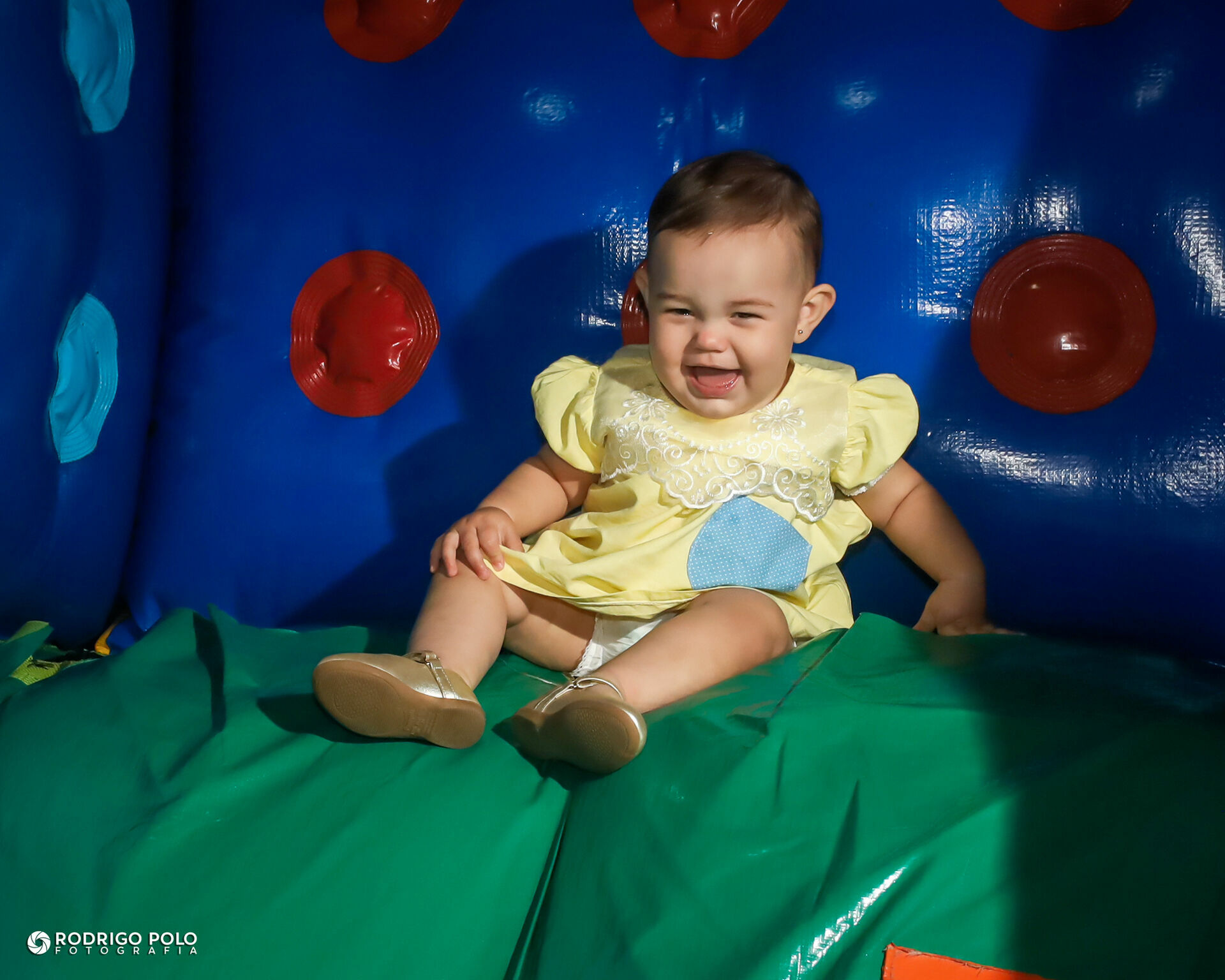 Foto Aniversário Antônia - 1 Aninho Foto Aniversário Antônia - 1 Aninho - Imagem 7