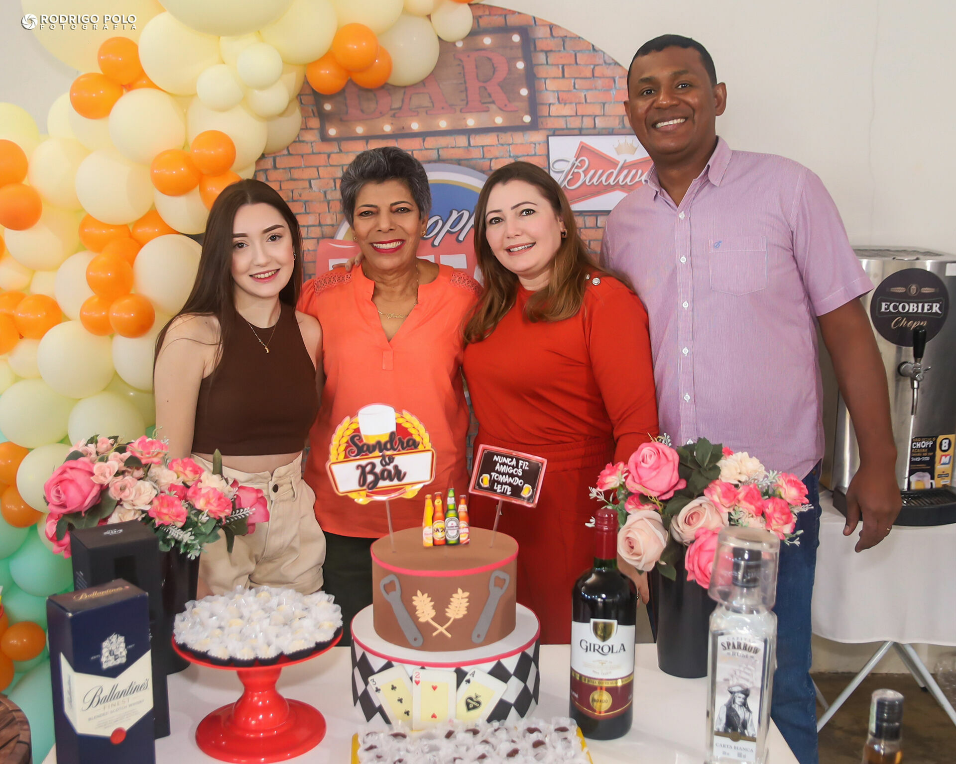 Foto Aniversário Sandra - 60 Anos Foto Aniversário Sandra - 60 Anos - Imagem 4