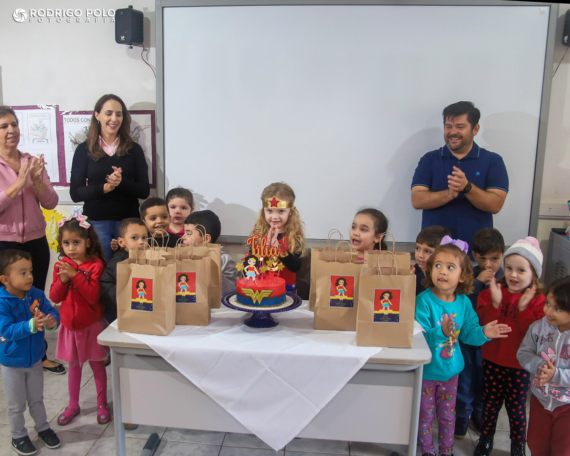 Foto Aniversário Júlia - 4 Anos Foto Aniversário Júlia - 4 Anos - Imagem 4