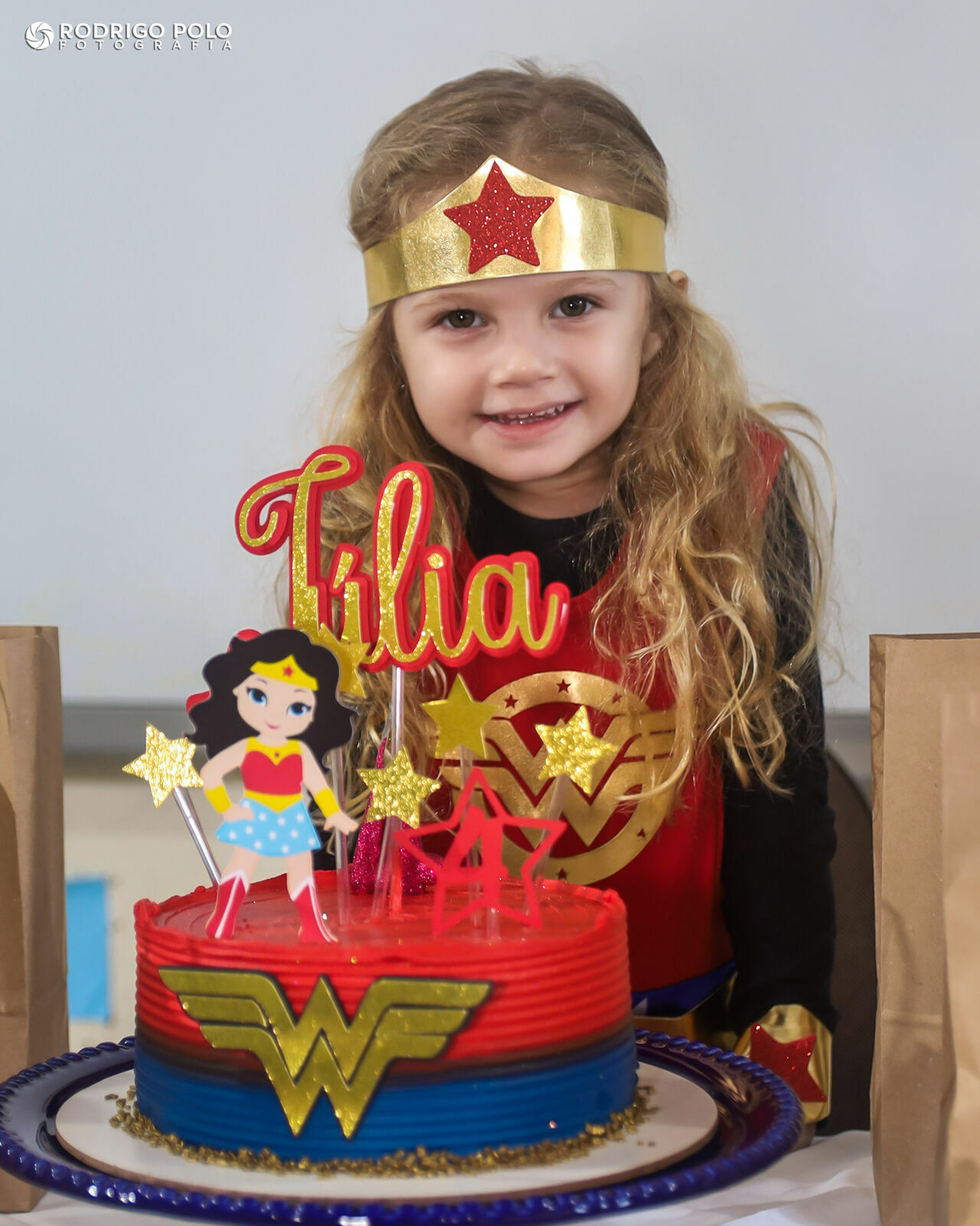 Foto Aniversário Júlia - 4 Anos Foto Aniversário Júlia - 4 Anos - Imagem 0