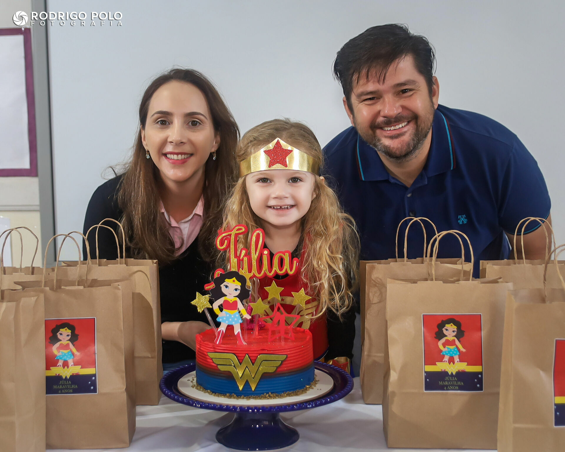 Foto Aniversário Júlia - 4 Anos Foto Aniversário Júlia - 4 Anos - Imagem 2