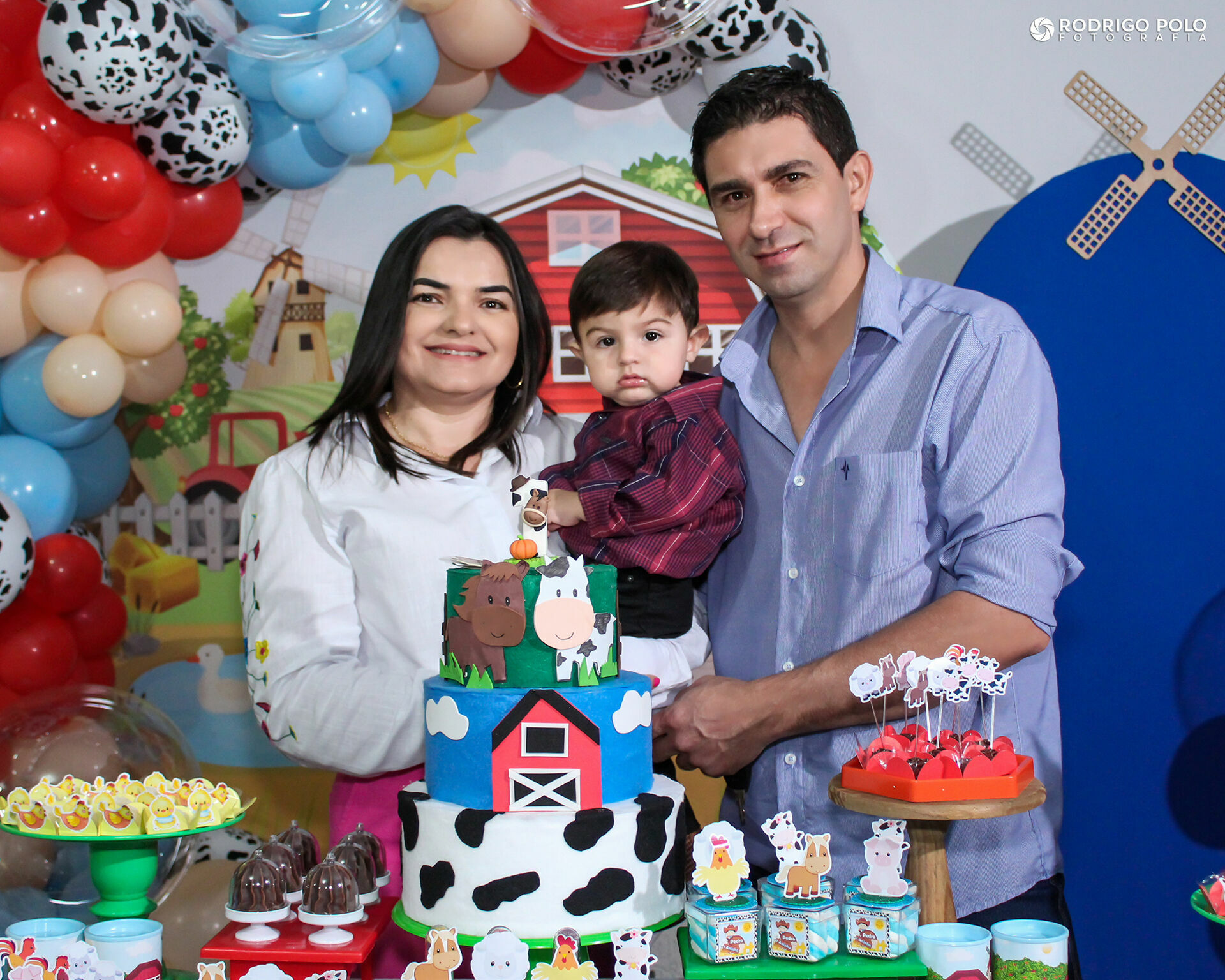 Foto Aniversário Pedro - 1 Aninho Foto Aniversário Pedro - 1 Aninho - Imagem 1