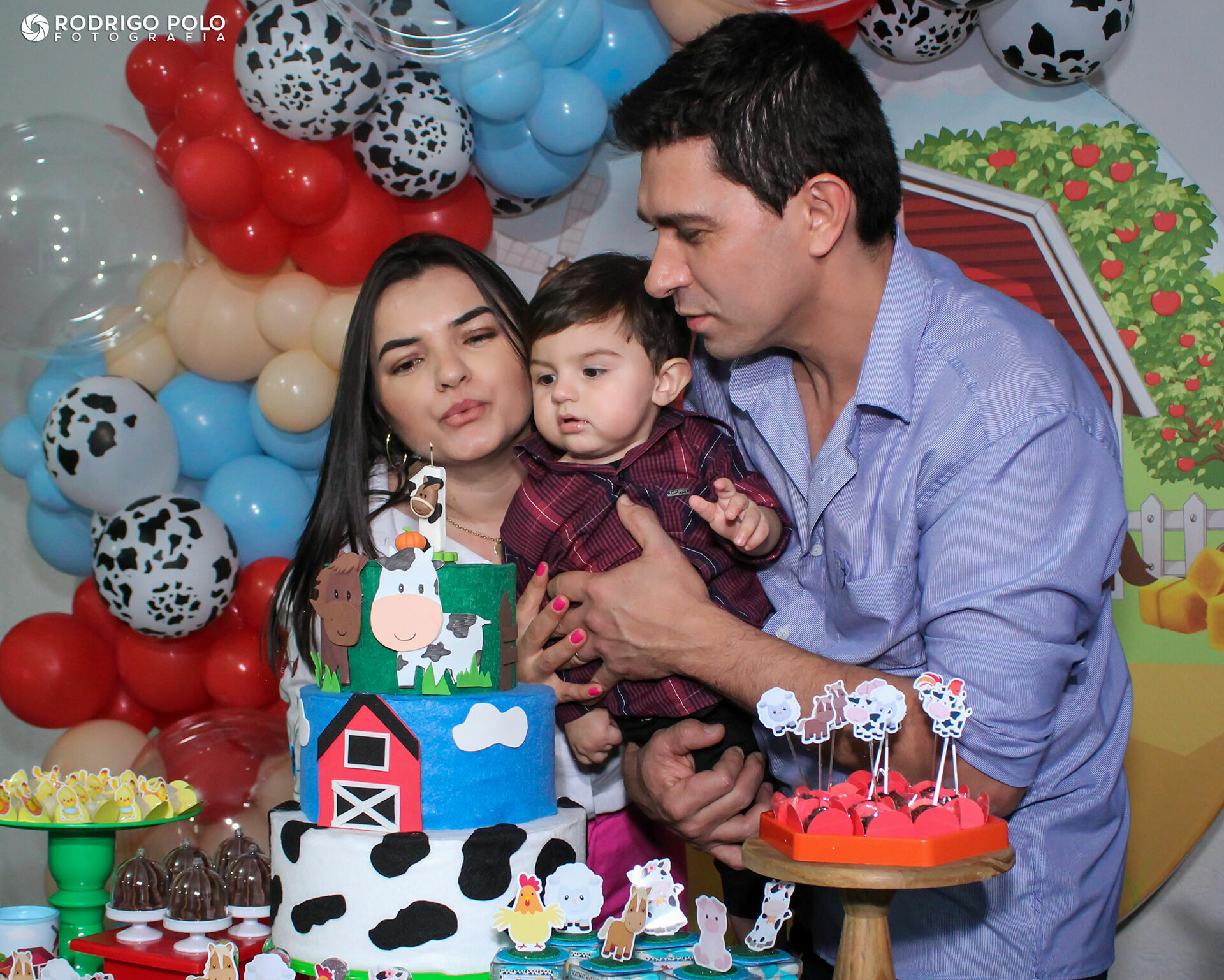 Foto Aniversário Pedro - 1 Aninho Foto Aniversário Pedro - 1 Aninho - Imagem 4