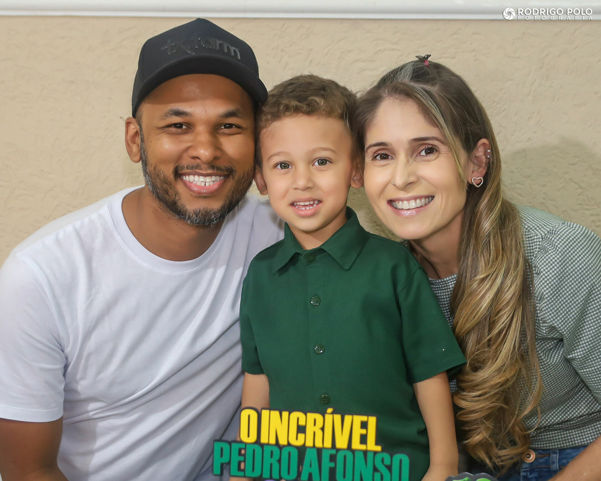 Foto Aniversário Pedro Afonso - 3 Anos Foto Aniversário Pedro Afonso - 3 Anos - Imagem 3