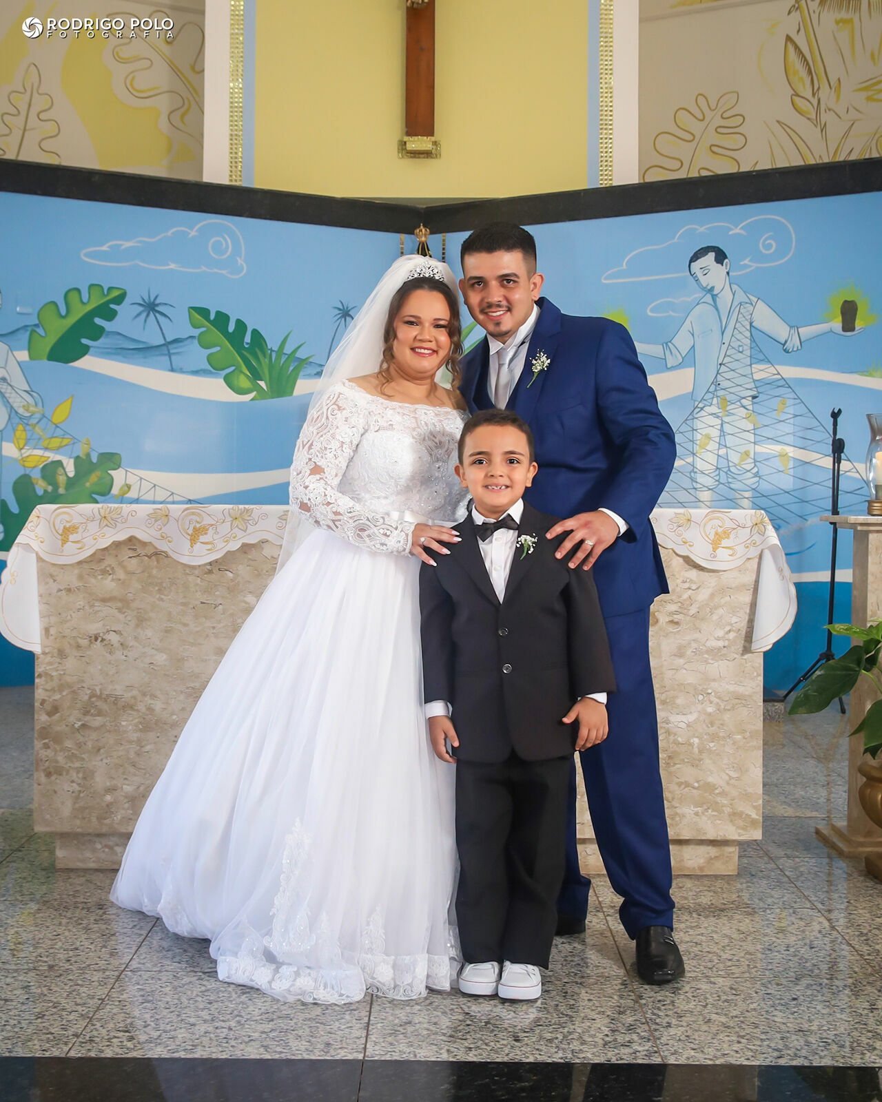 Foto Casamento Carla e Tiago Foto Casamento Carla e Tiago - Imagem 6