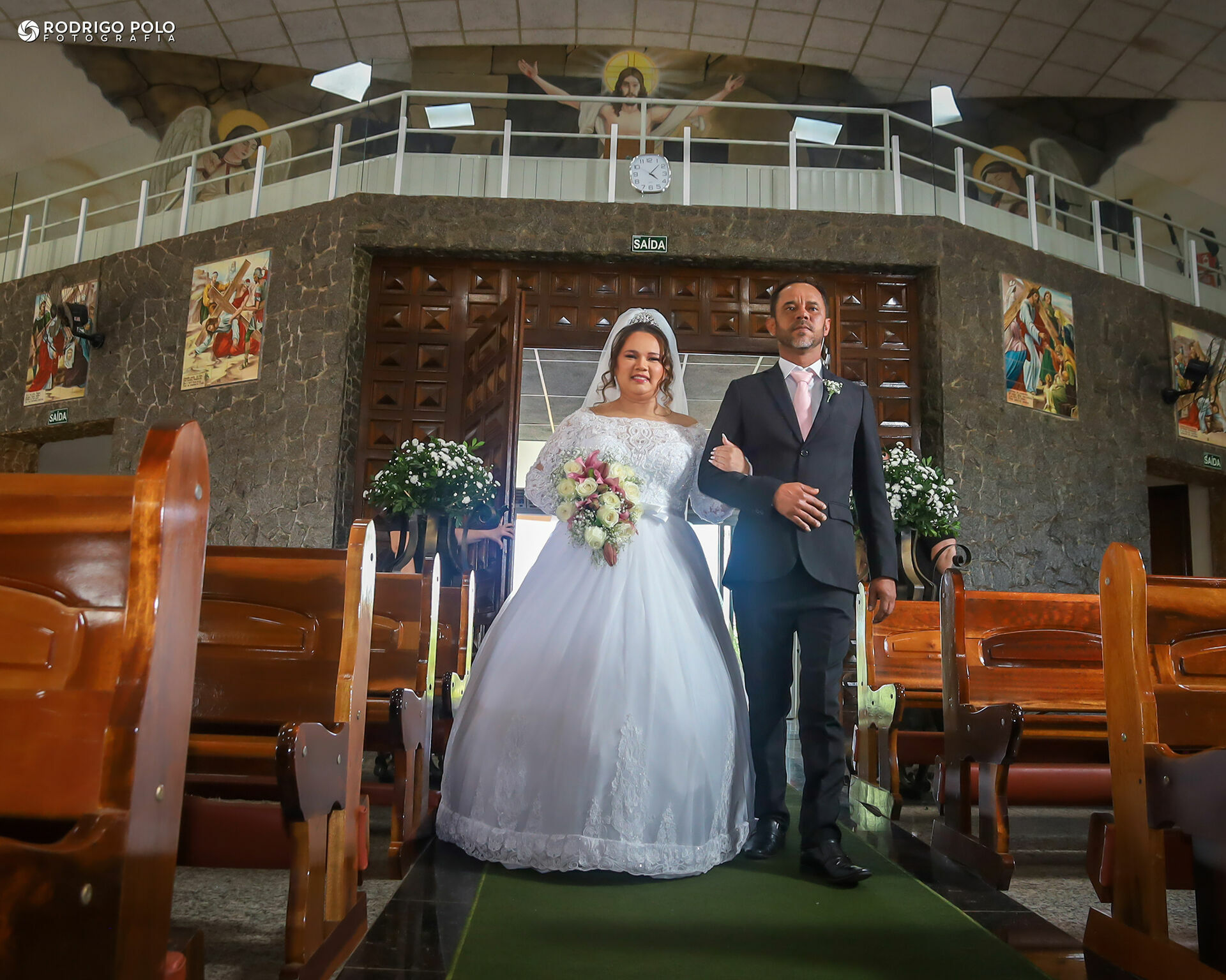 Foto Casamento Carla e Tiago Foto Casamento Carla e Tiago - Imagem 4