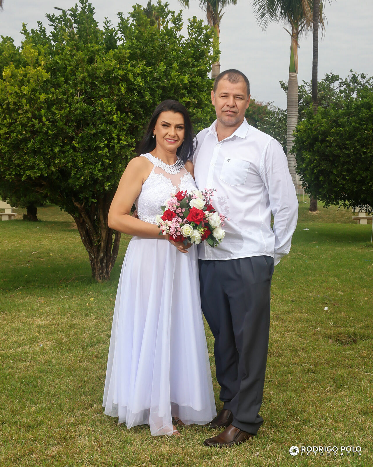 Foto Casamento Rosângela e Deivid Foto Casamento Rosângela e Deivid - Imagem 1
