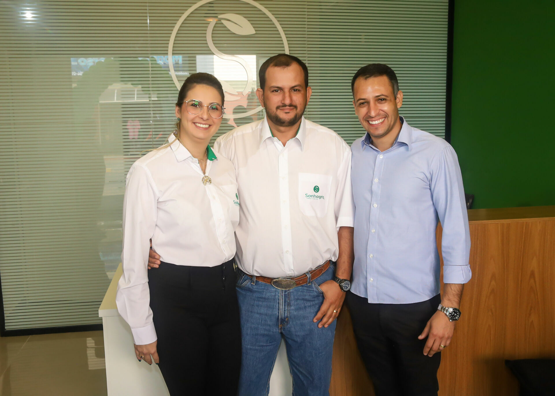 Foto Inauguração Sonhagro - Imagem 13