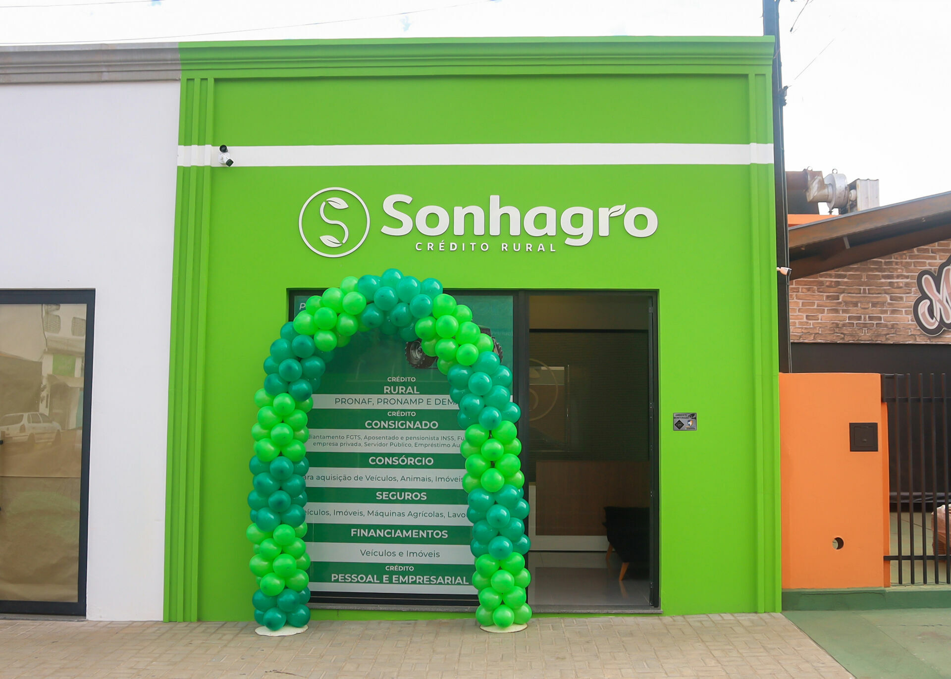 Foto Inauguração Sonhagro - Imagem 5