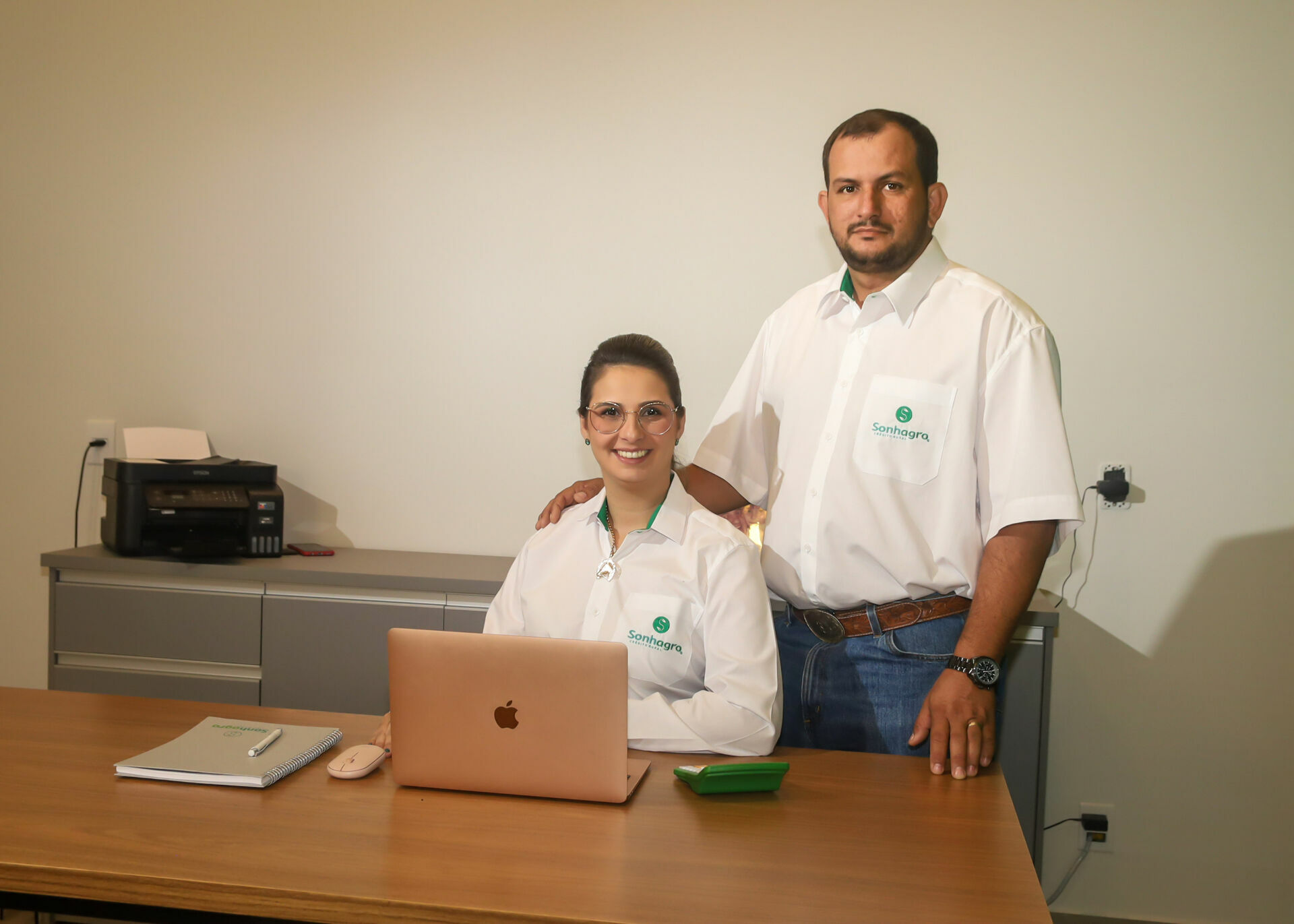 Foto Inauguração Sonhagro - Imagem 3