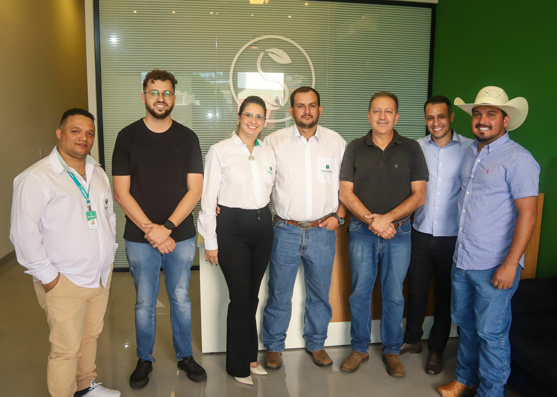 Foto Inauguração Sonhagro - Imagem 18