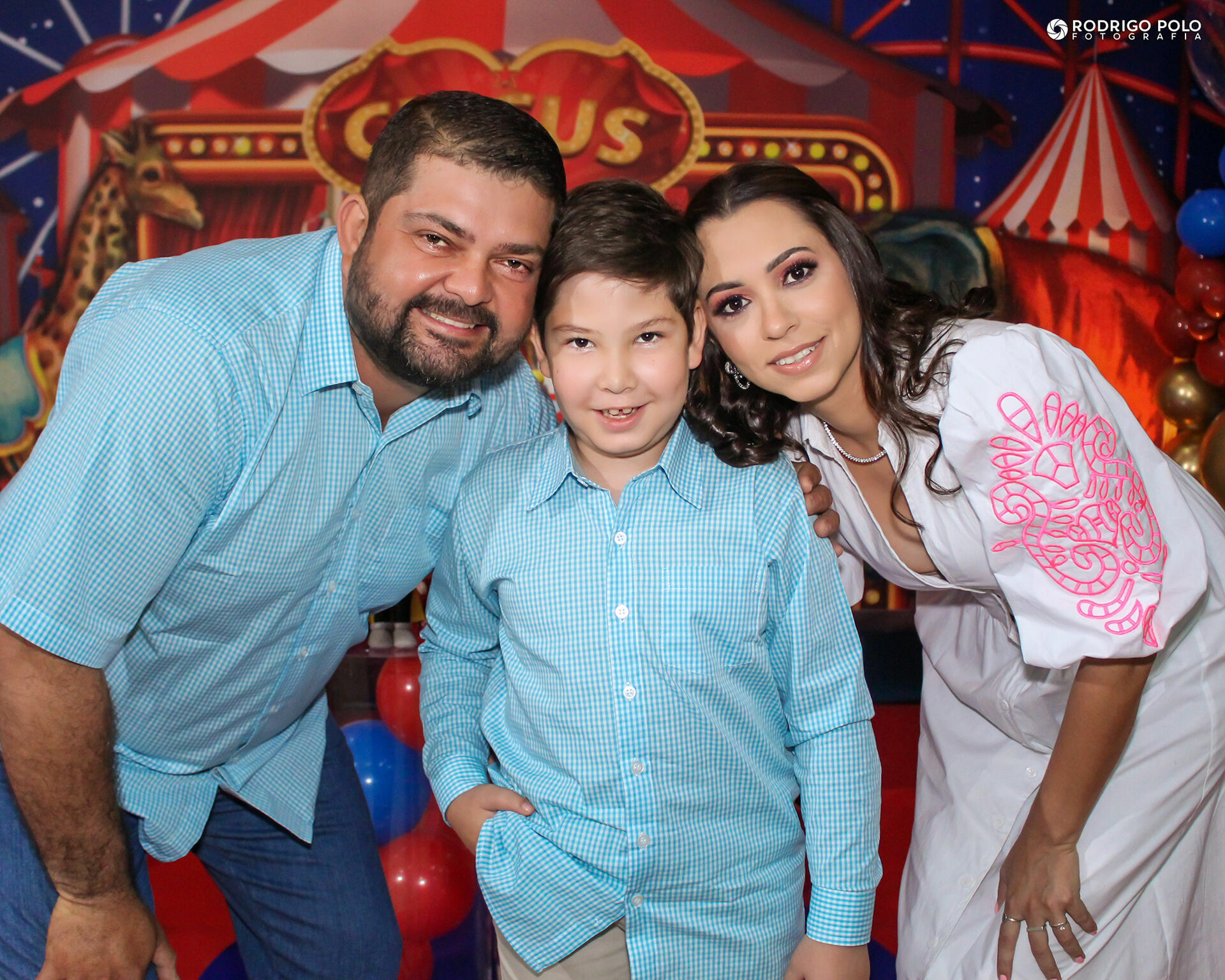 Foto Aniversário João Francisco - 10 Anos Foto Aniversário João Francisco - 10 Anos - Imagem 1